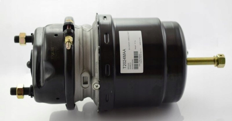 Motor HAM.20/24" Kotouče Do Auta M22X1.5VOSS Zdvih 64MM Sila SPREZ.11,