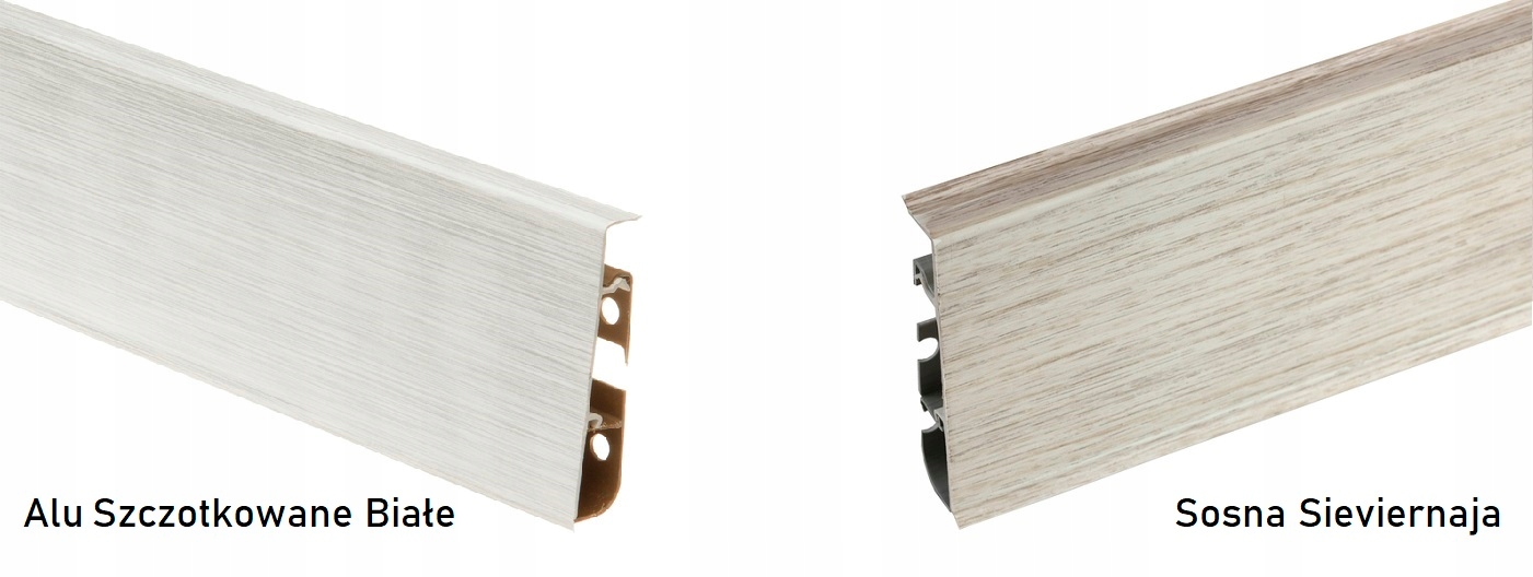 Listwa HI-LINE PRESTIGE Cezar 7,5 cm DOSTAWA BEZ Materiał PCV