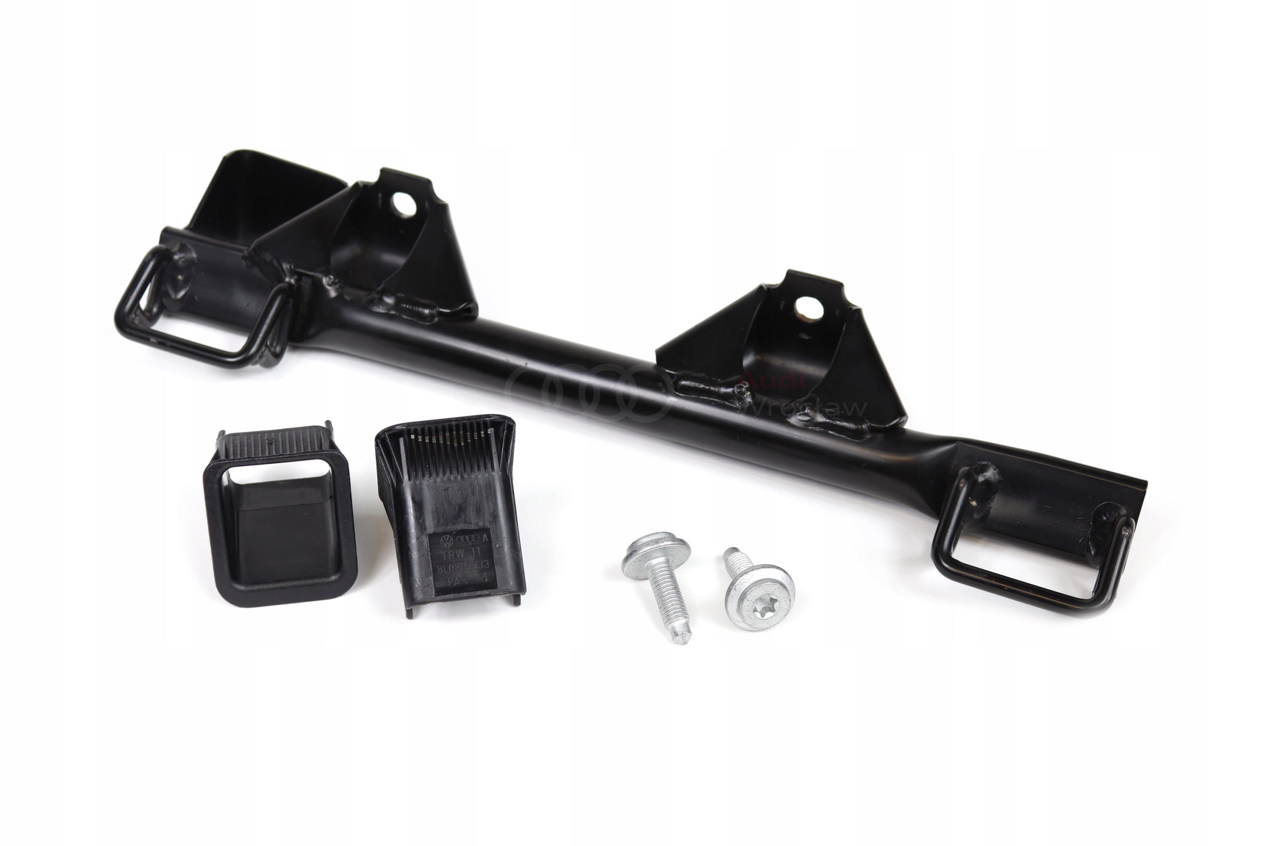 UCHWYT FOTELIKA ISOFIX AUDI A4 B7 RS4 EXEO LEWY ORYGINAŁ OD ASO