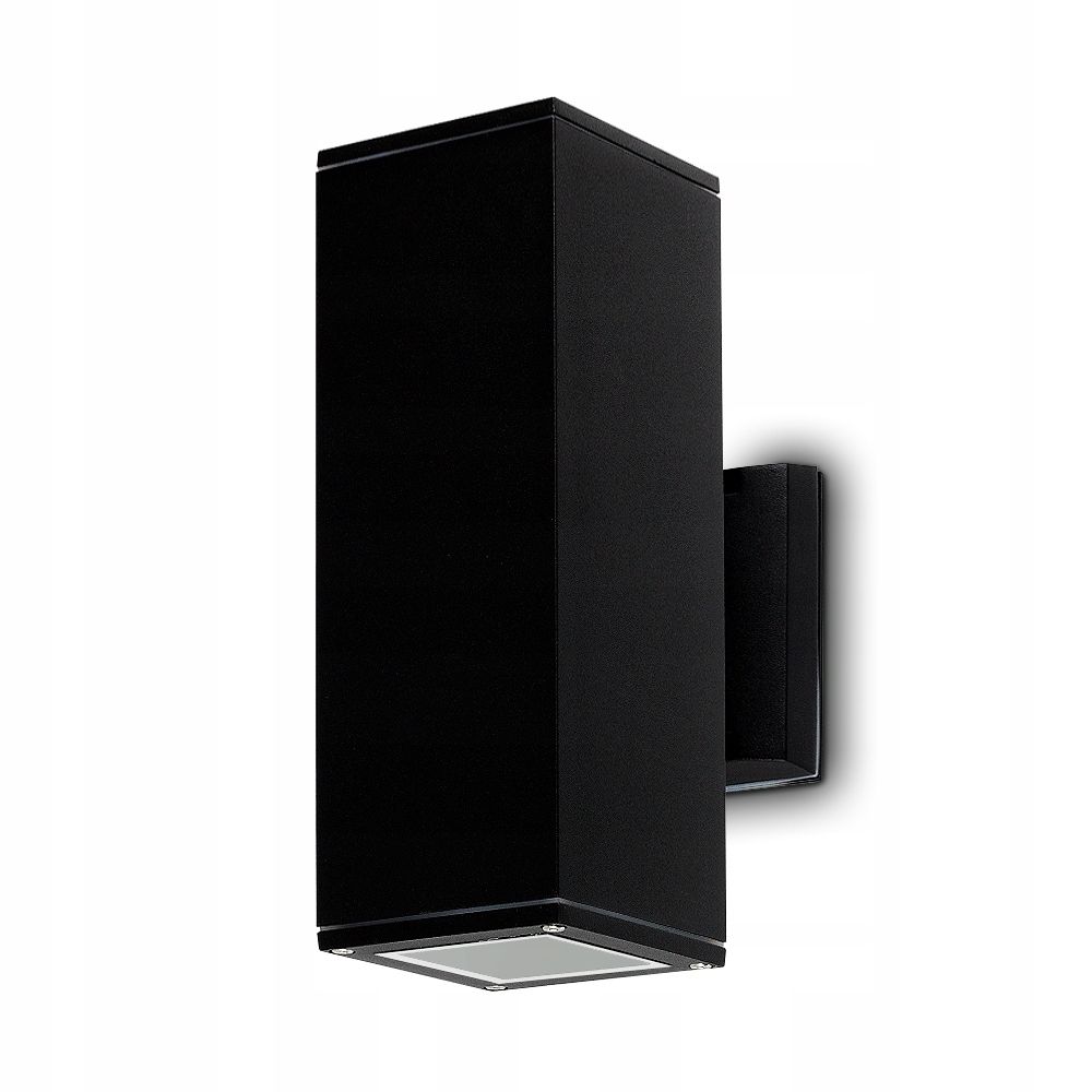 Kinkiet Zewnętrzny Lampa Ogrodowa Góra Dół GU10 Duży Na Elewacje Ogród