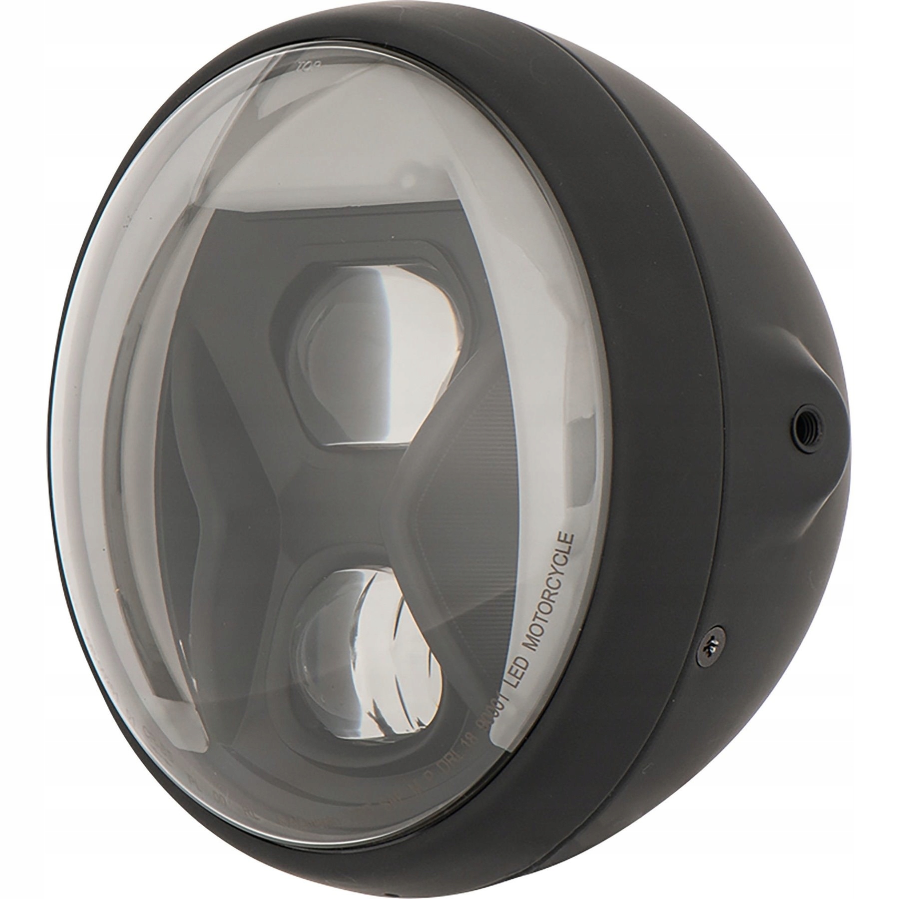 Reflektory LED HIGHSIDER z oświetleniem doświetlan