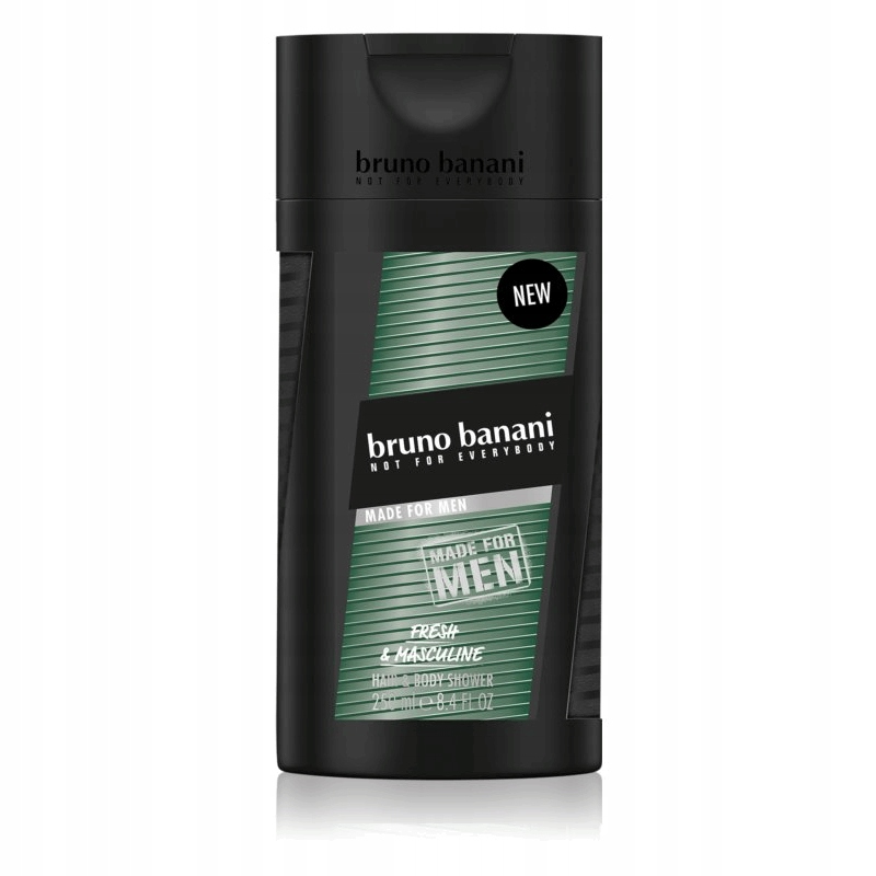 

Bruno Banani Made For Men Żel Pod Prysznic 250ml