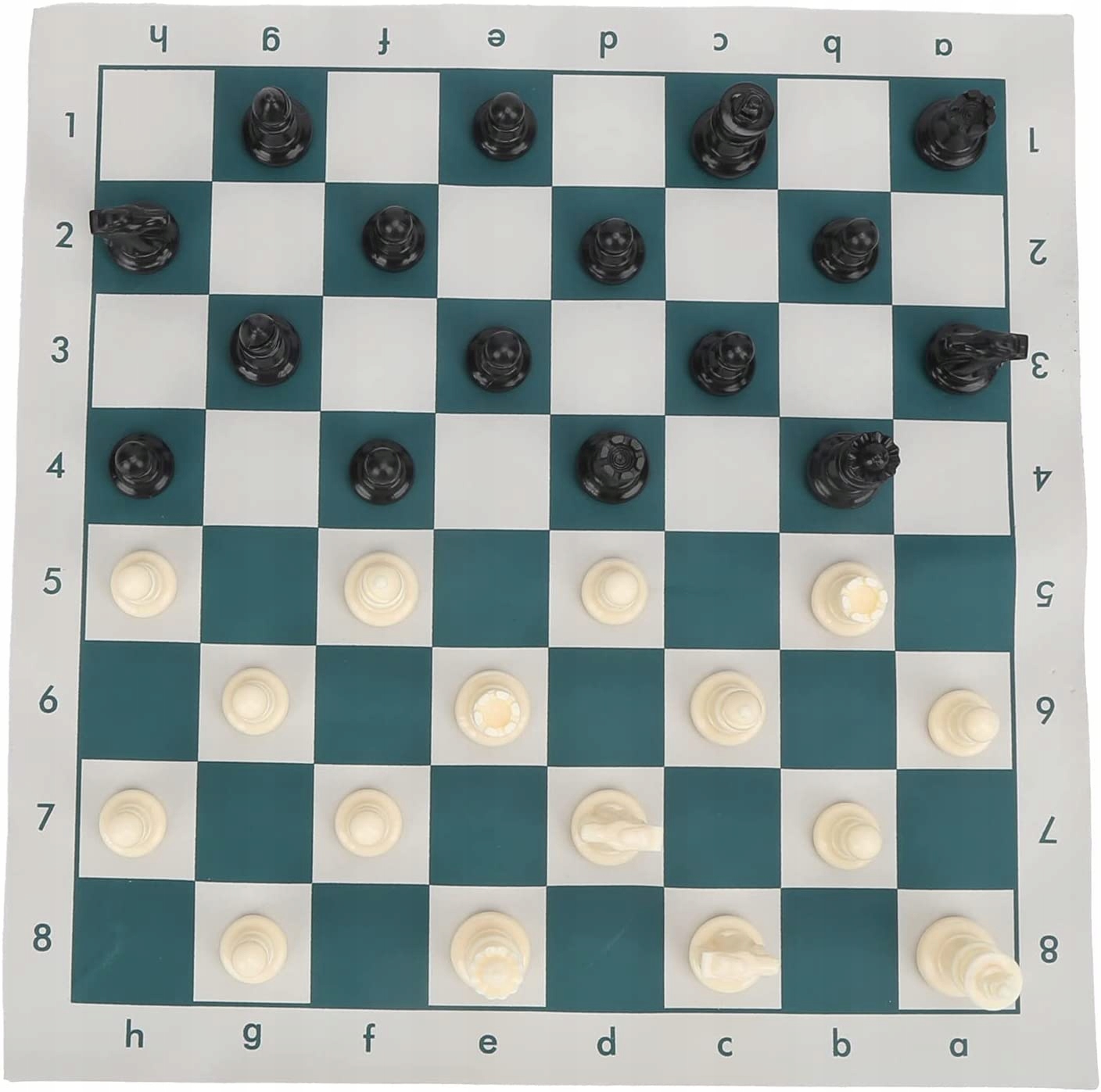 Midzynarodowy Standardowy Zestaw Szachowy, redniow