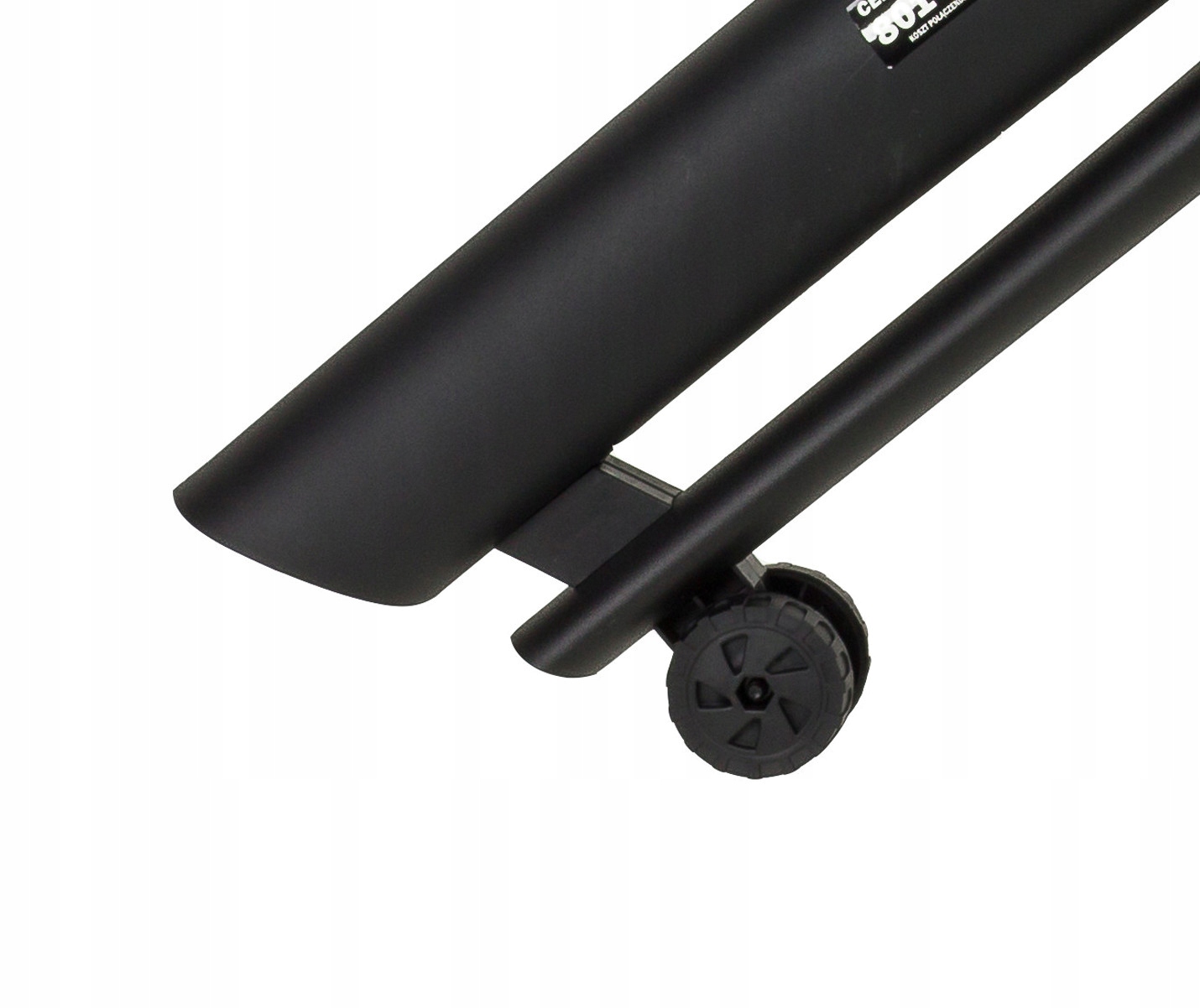 NAC VBE320-FS-J ODKURZACZ DMUCHAWA DO LIŚCI 3200W Zasilanie elektryczne