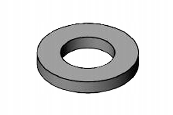 CZĘŚĆ MONTAŻOWA WYDECHU PODKŁADKA MERCEDES C CL203 C T-MODEL S203 C Numer katalogowy części 80635