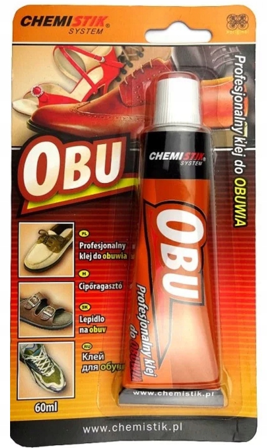 klej do obuwia 60ml. OBU duży — 3