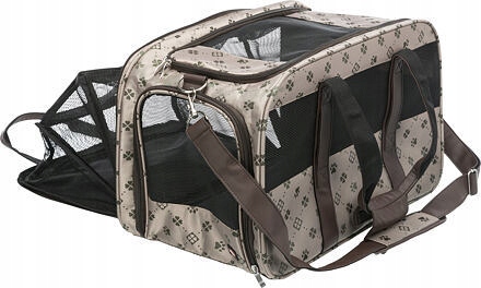 Levně Cest.taška Maxima s extra lůž. prostorem 33x32x54 cm (max. 8 kg)