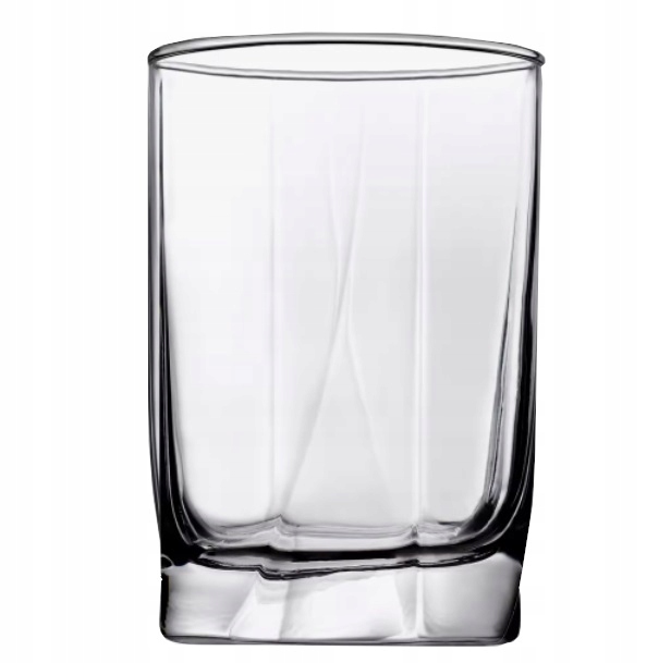 

Szklanki Niskie Pasabahce Luna 250 ML X 6 Szt