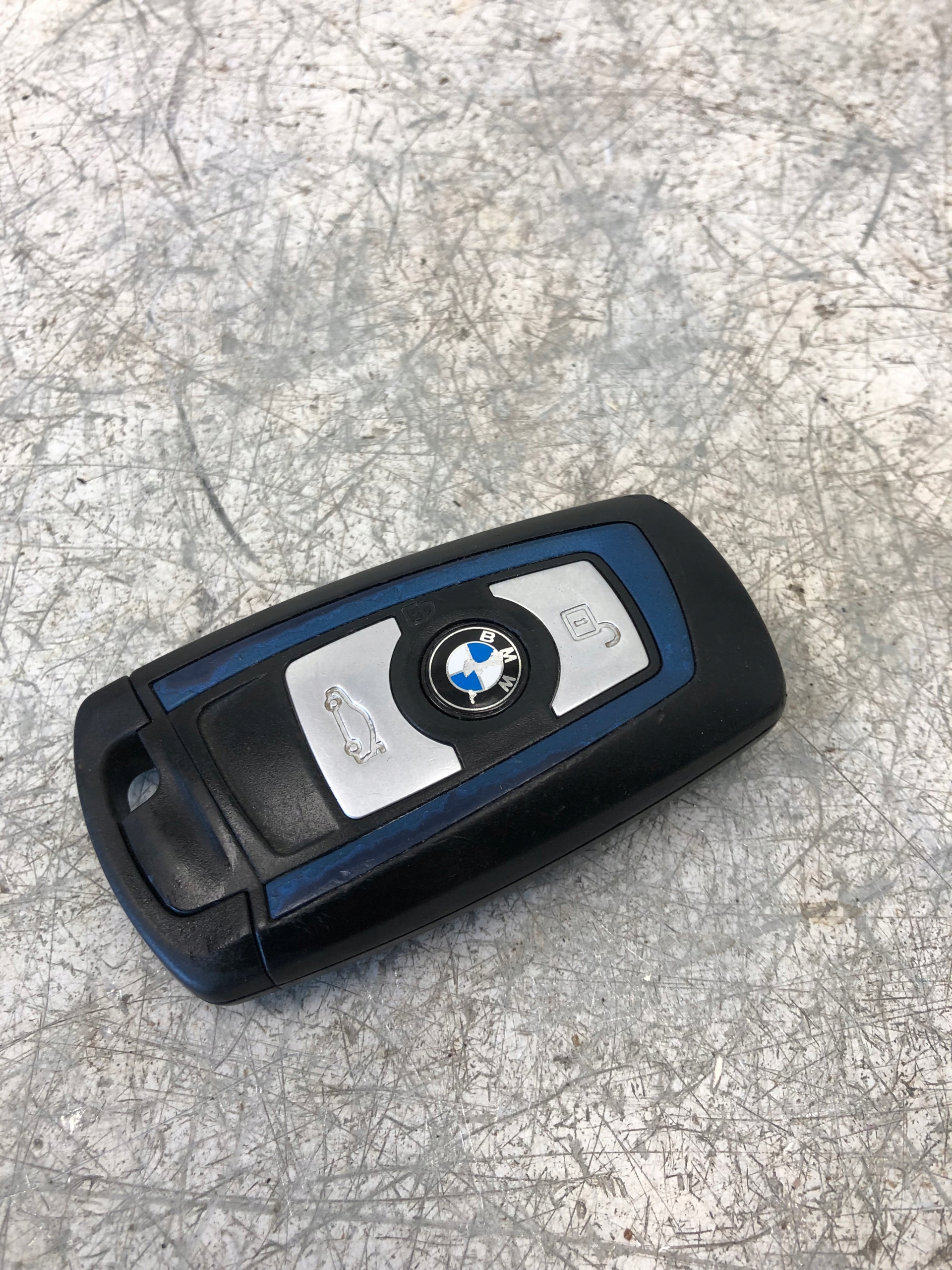 key PILOT BMW F20