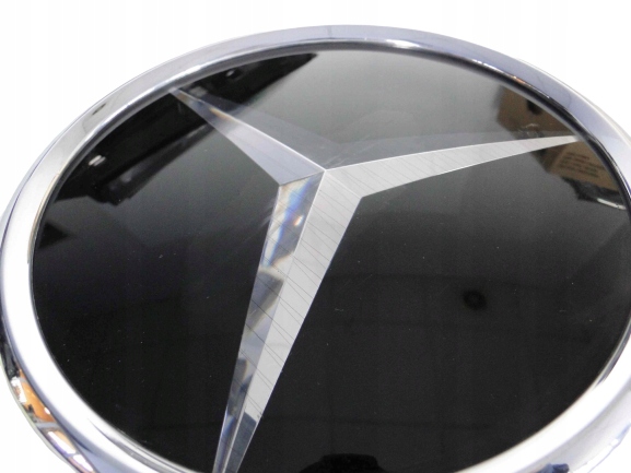 Mercedes Хром рамка зірка distronic a0008880000