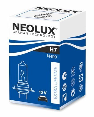 

Żarówka H7 55W 12V Neolux Standard