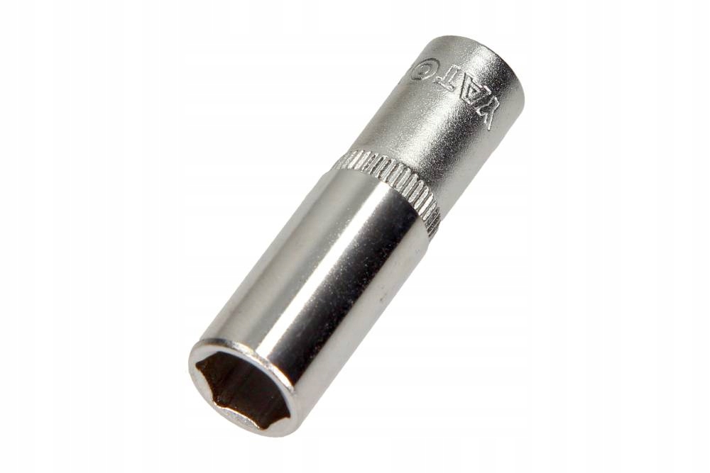 Yato Nasadka 1/4" 10 MM X 50 MM 6-KĄTNA Długa