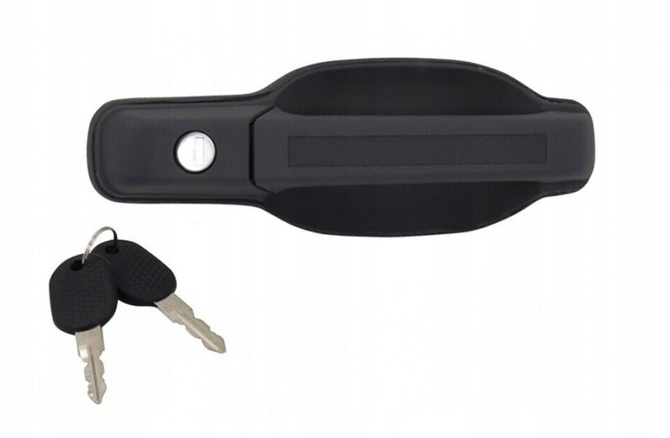 KLAMKA ZEWNETRZNA UCHWYT LEWA IVECO DAILY 96 99R