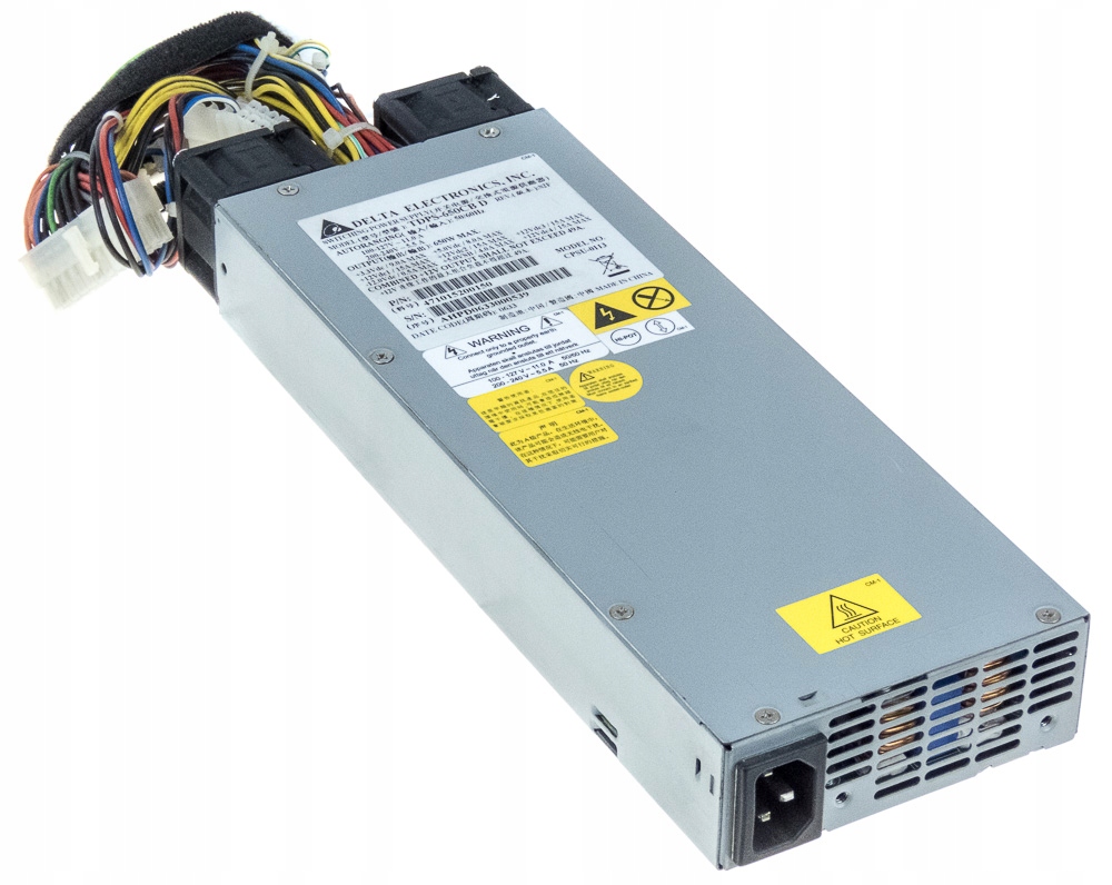 Delta TDPS-650CB D 650W 100V-127V 11A 471015200150