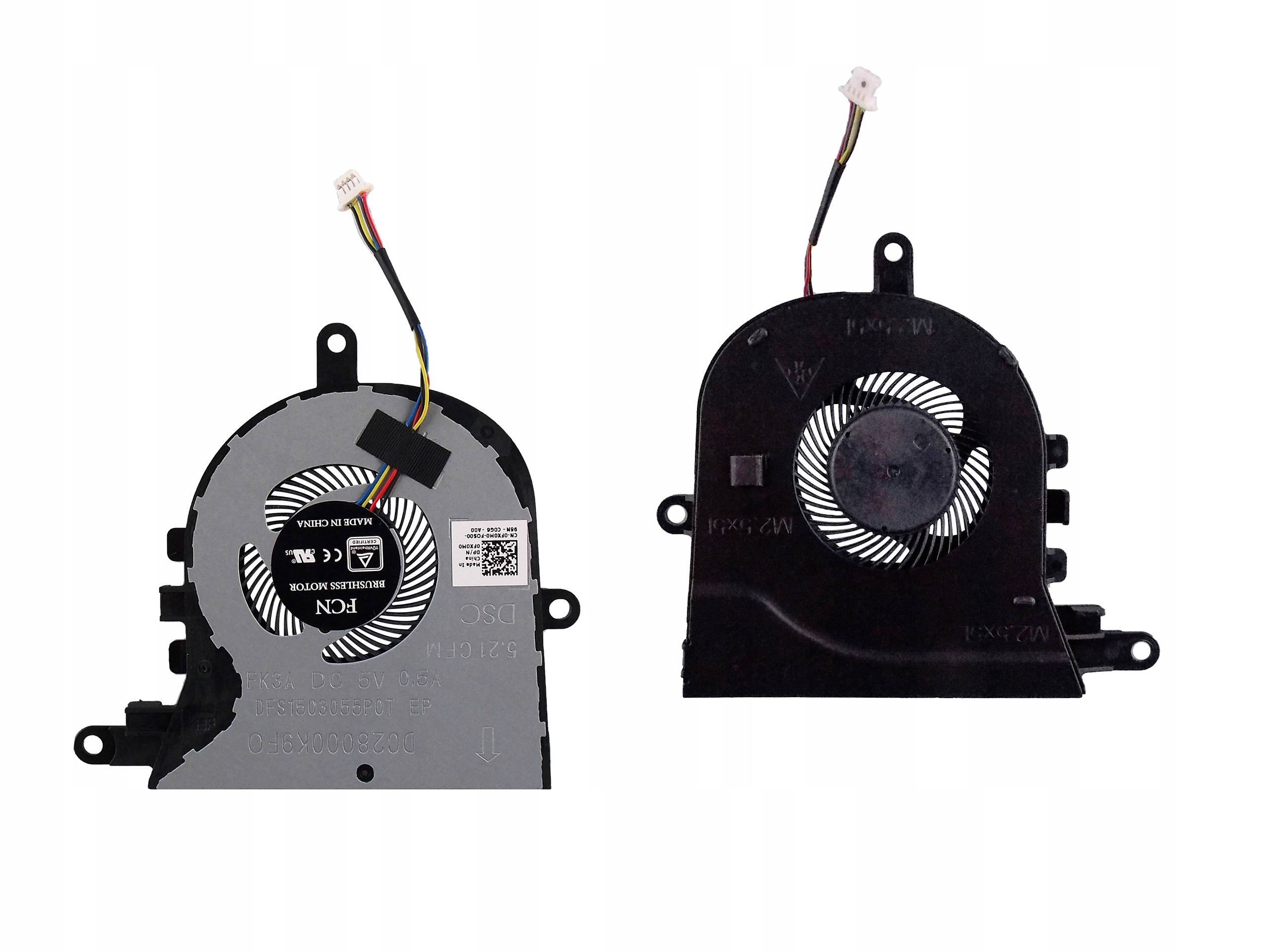 

Wentylator Dell Inspiron 15 3580 3581 3593