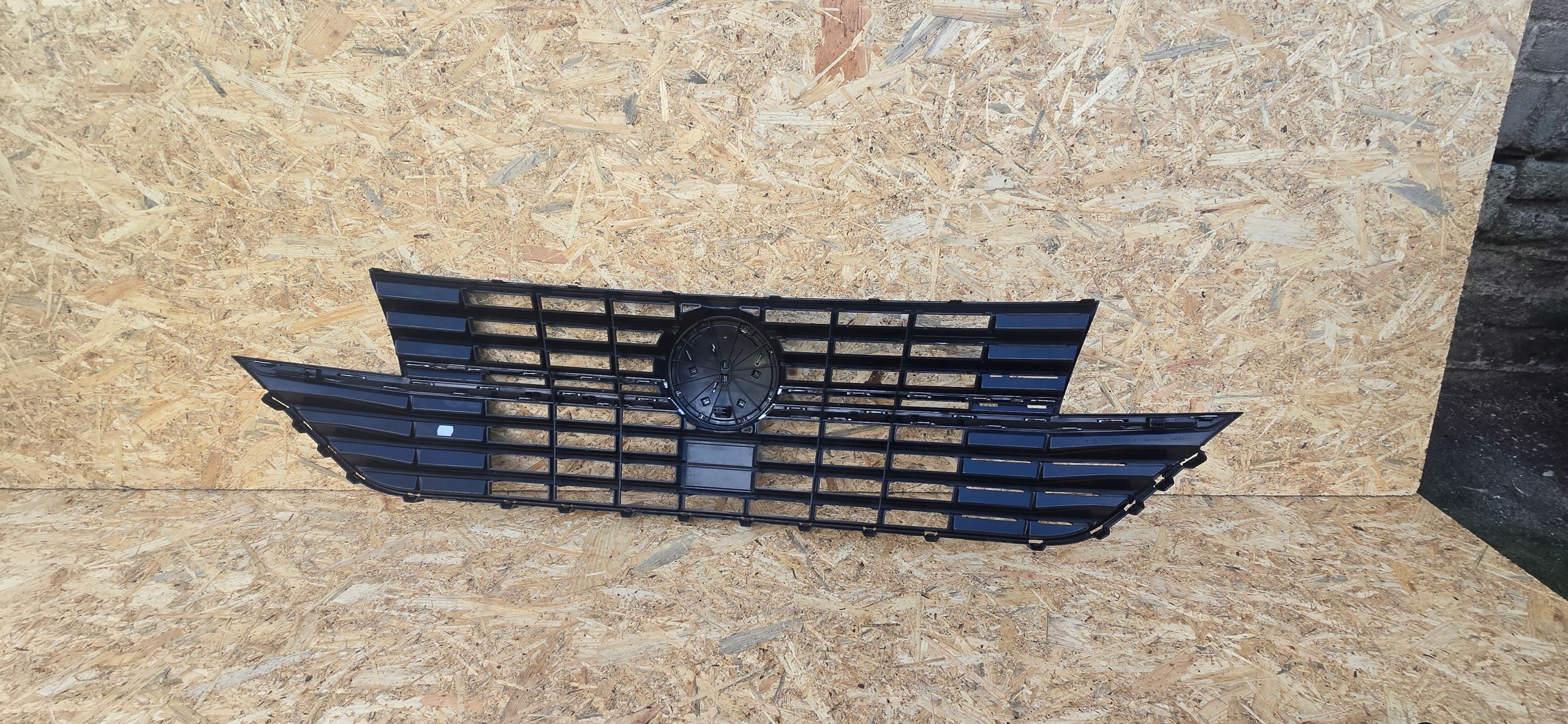 VW Transporter T6 Kühlergrill FRONTGRILL Kühlergitter - Thumbnail 6