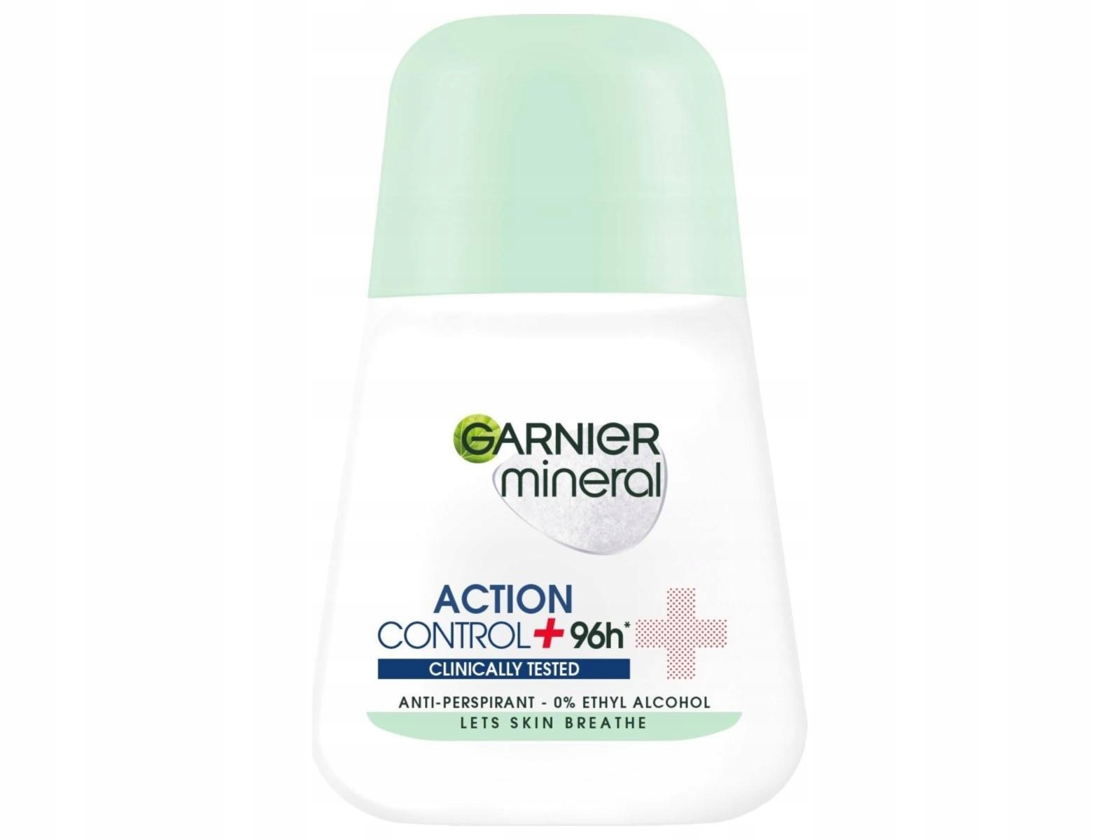 Garnier Minerall Action Control deo roll-on 96h