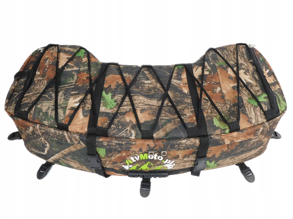 Сумка для квадроцикла спереди-лесной цвет