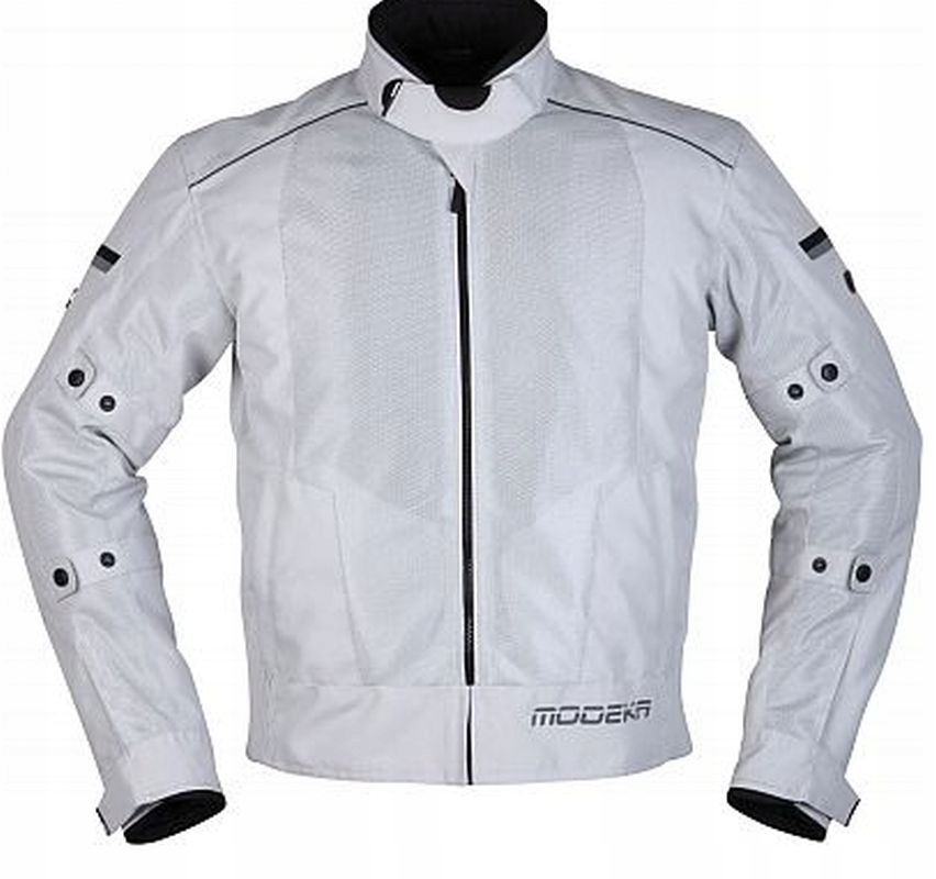 Modeka (2022) Bunda Veo Air Farba Popolavá Veľkosť L ()