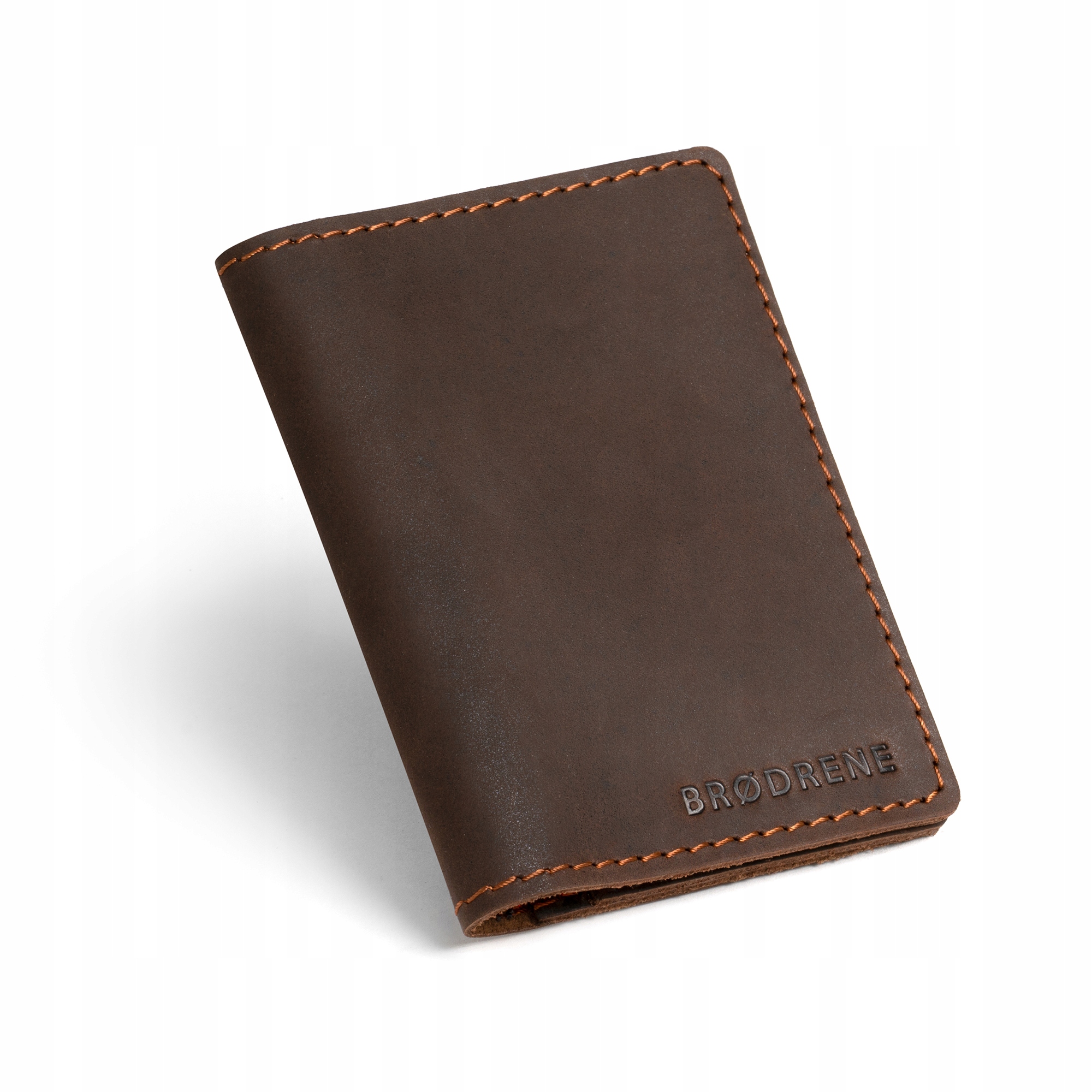 

Portfel Ze Skóry Naturalnej Brodrene Modne Etui