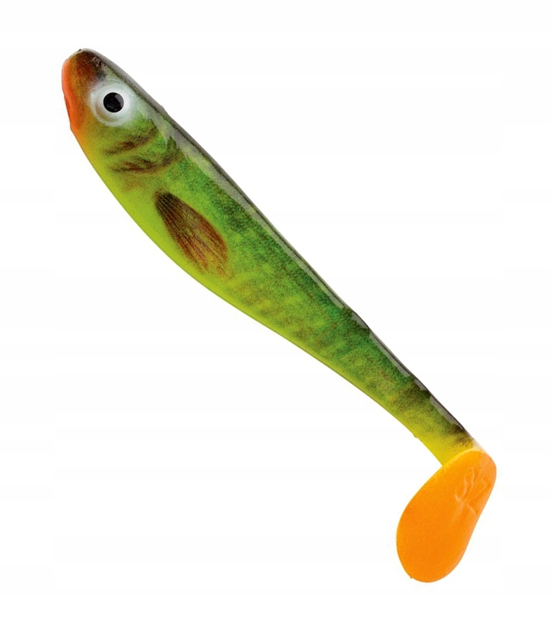 

Abu Garcia Mcperch Shad Smoking Hot Pike 9cm 1szt.