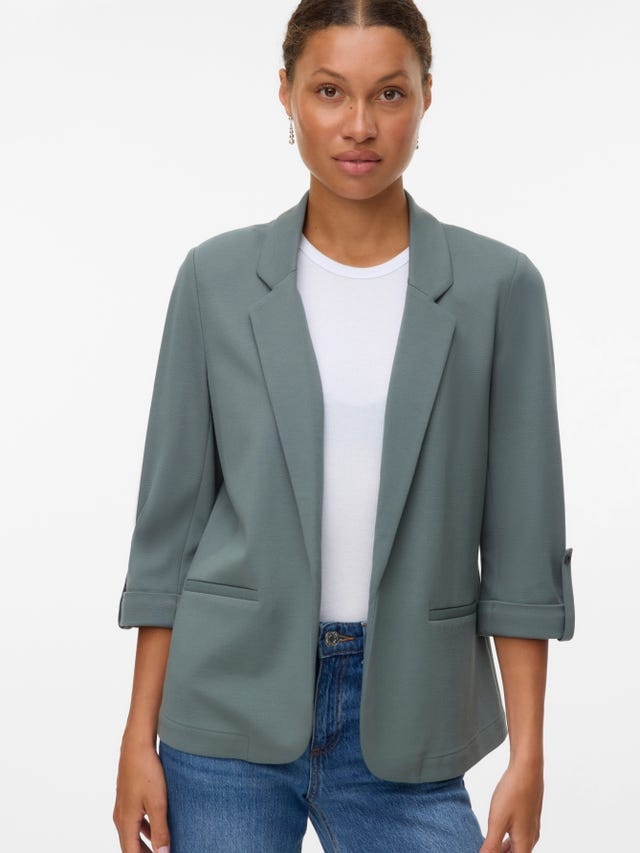 Vero Moda Dámská Sako S Dlouhým Rukávem M 6FA