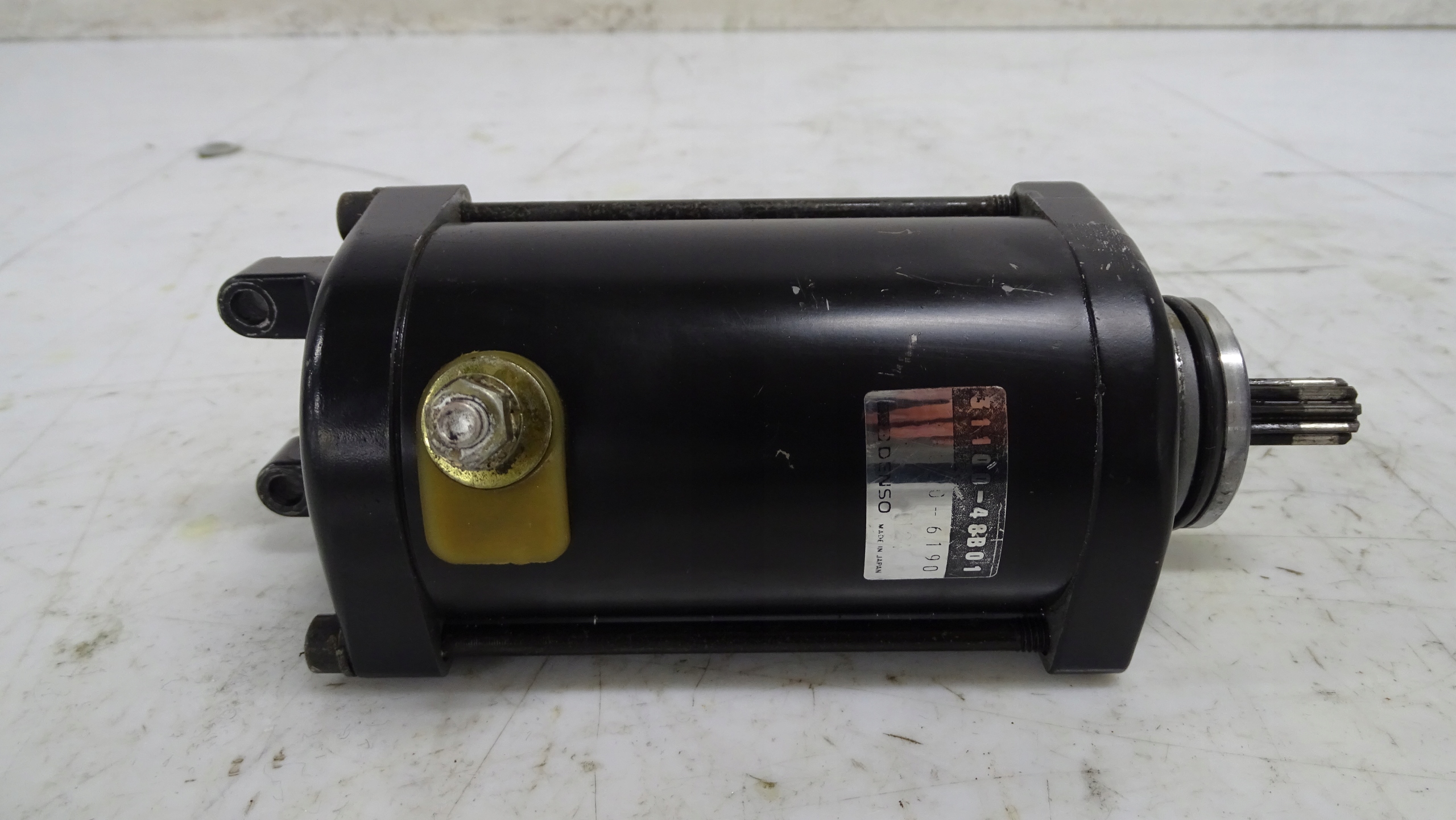 Suzuki GSX-R GSXR 1100 89-92 стартер