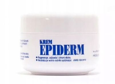 

Epiderm Krem skóra sucha 50 ml
