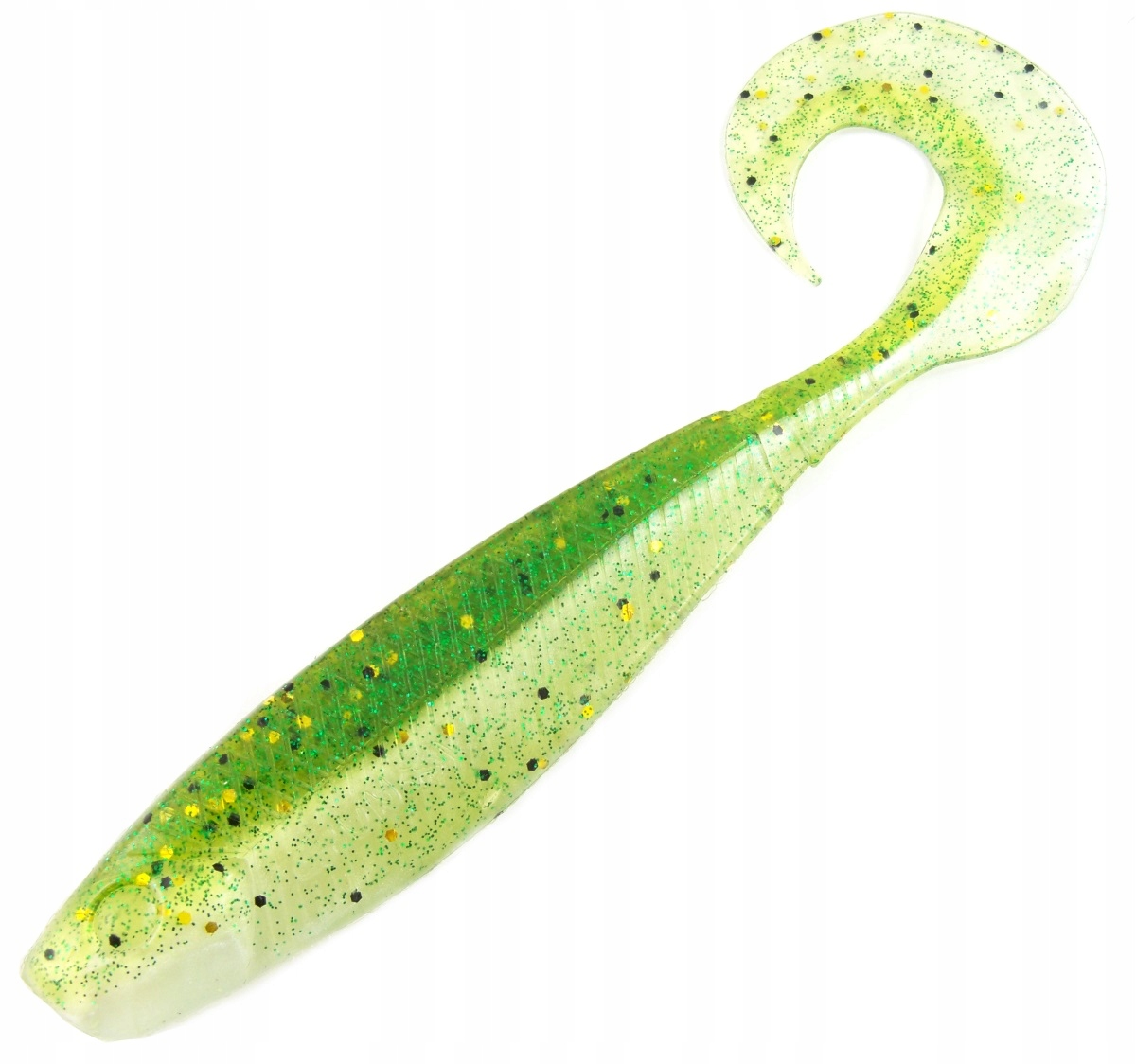 

Guma Gunki Clipper 8cm Jelly Green