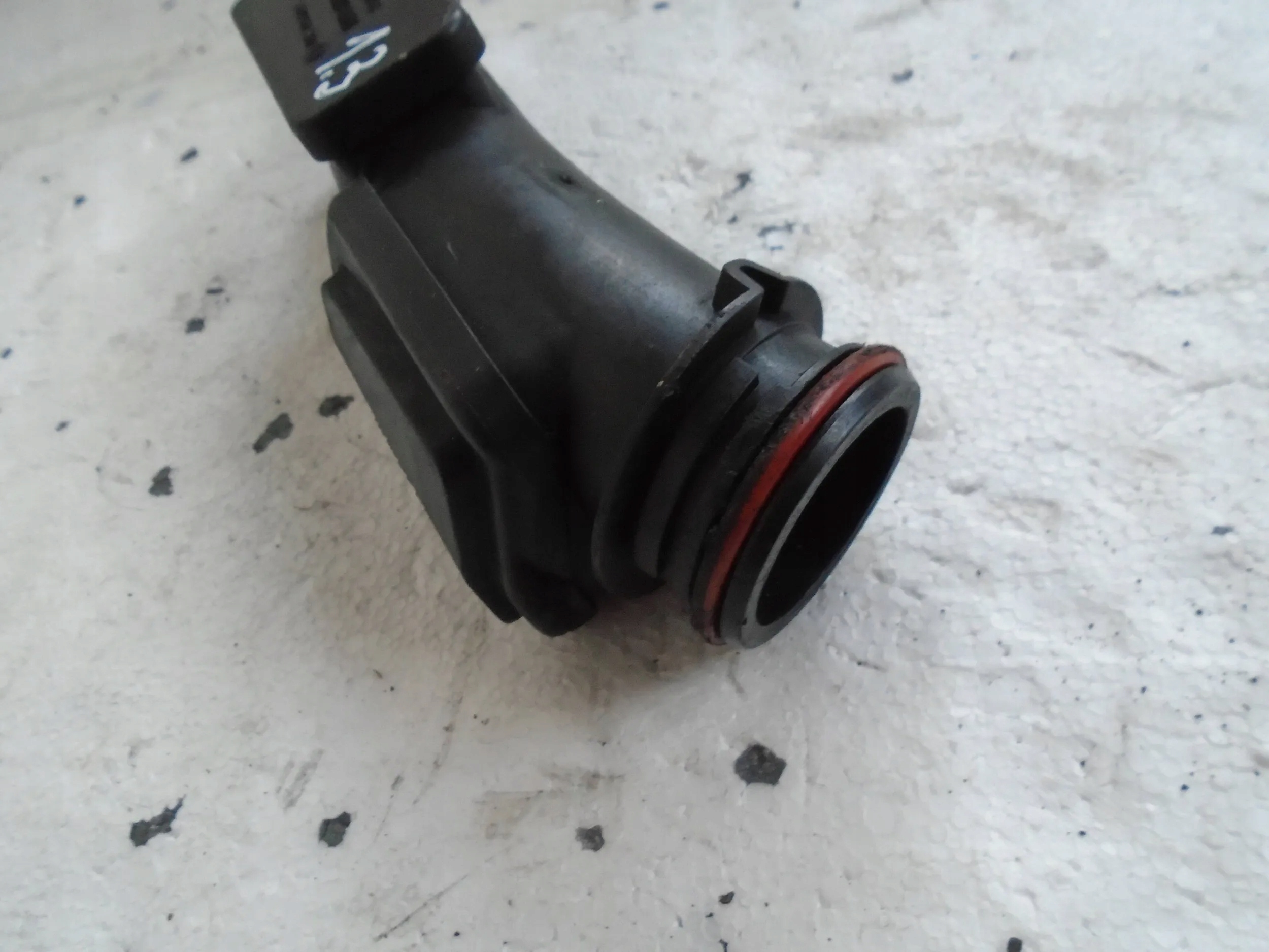 wiring air 03C145674B Vw Scirocco 09