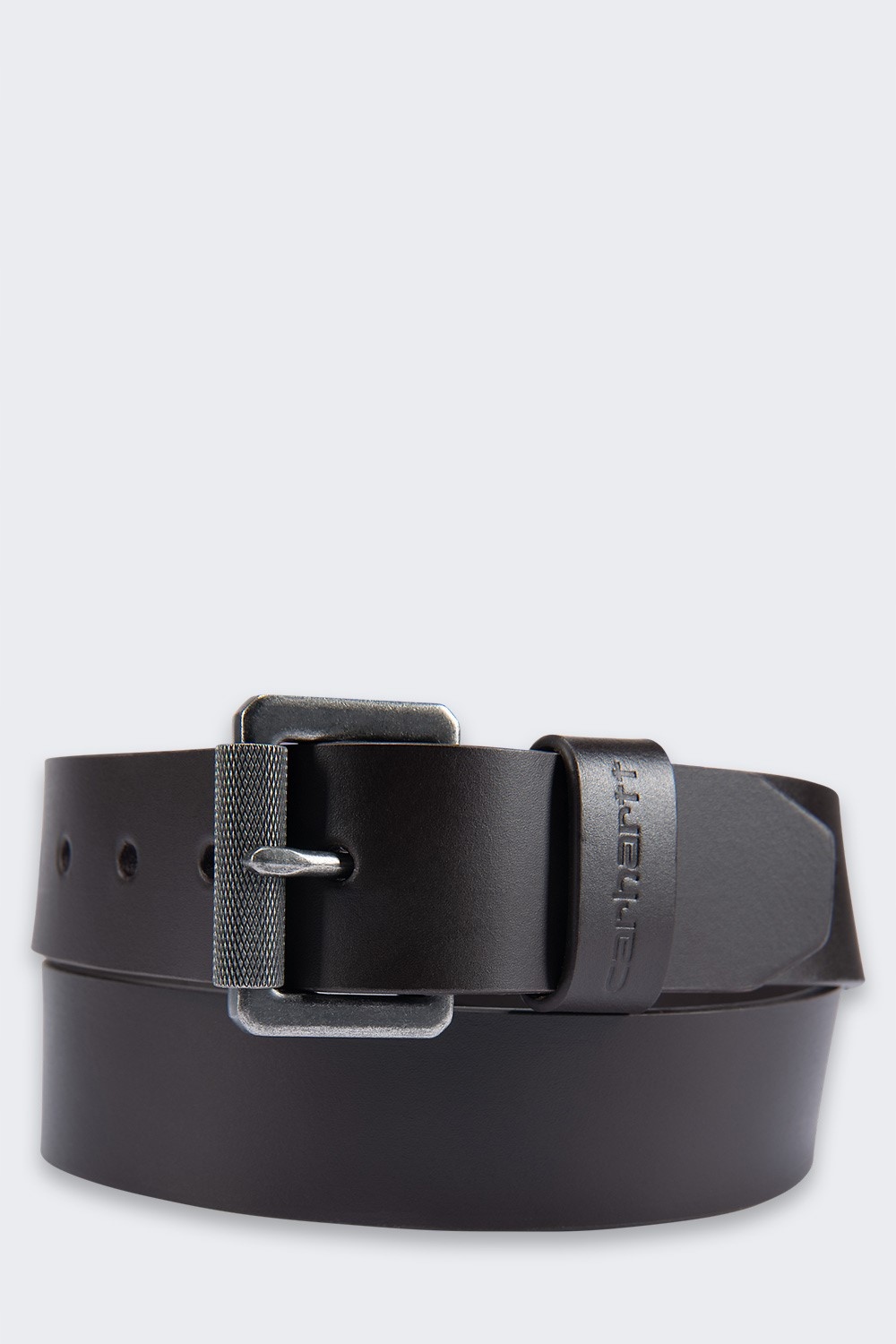 Pásek Carhartt Roller Buckle Belt Dark Brown