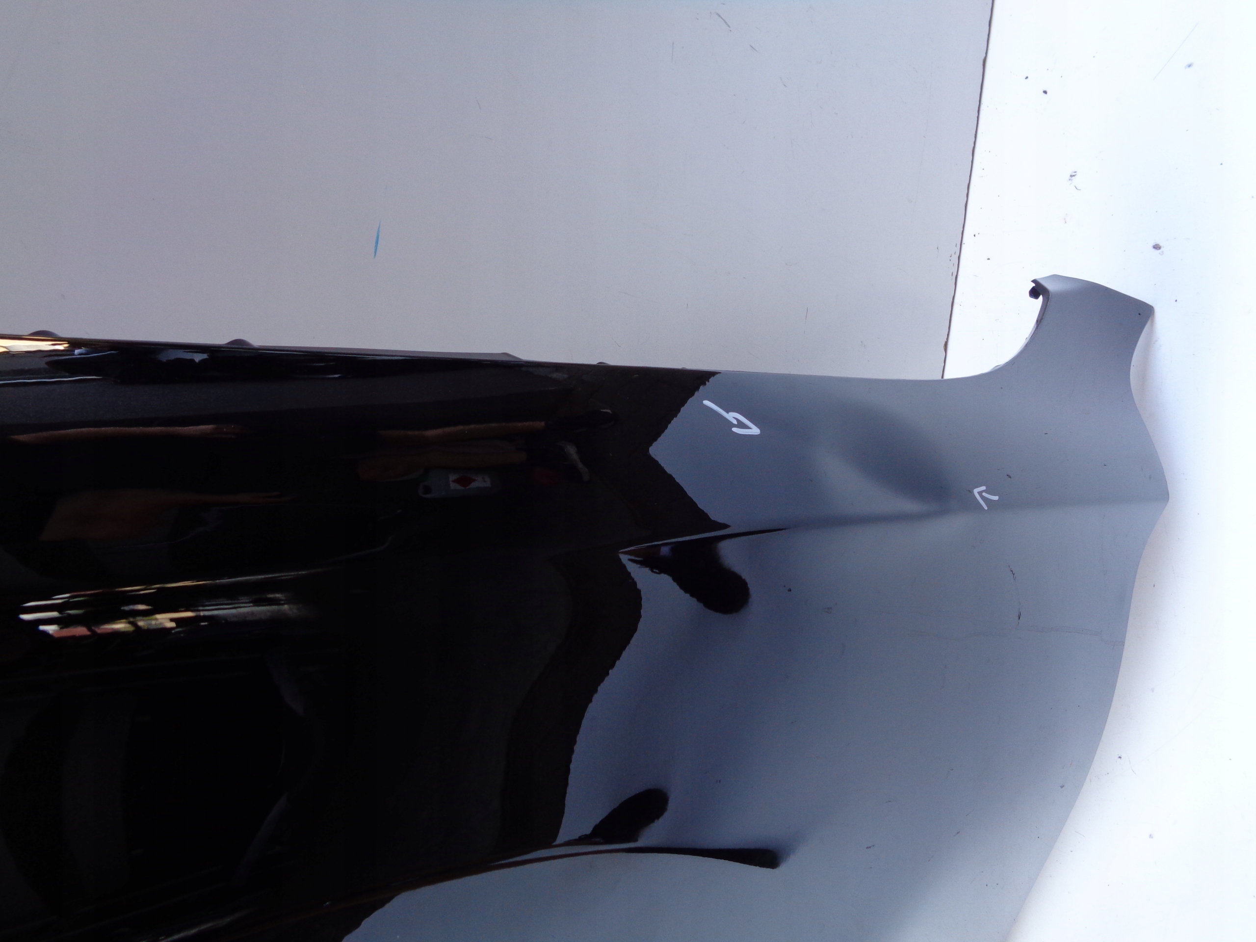 fender left front MERCEDES S-KLASA COUPE W217 NR 48231
