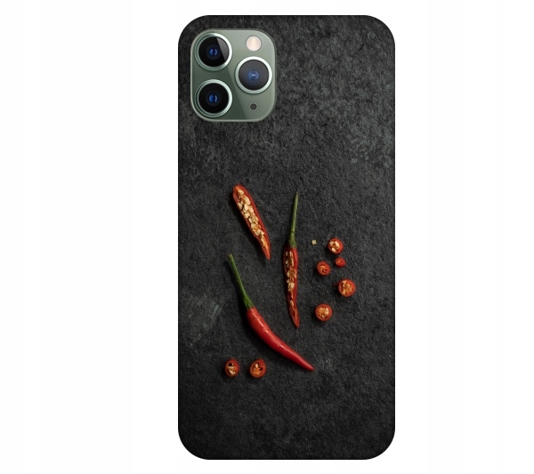

Etui pokrowiec do iPhone 11 Pro Papryczka chilli p