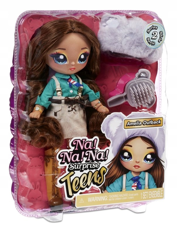 

Na! Na! Na! Surprise Teens Amelia Outback