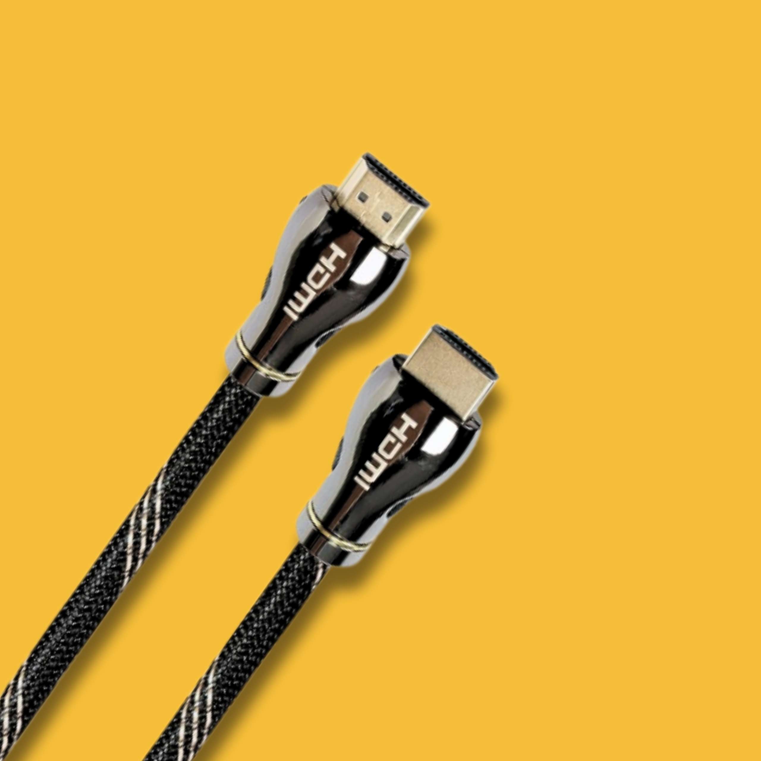 ULTRA SZYBKI KABEL HDMI 2.1 8K UHD MOCNY PRZEWÓD Z ETHERNET 48Gbps 60Hz 2m Długość kabla 2 m