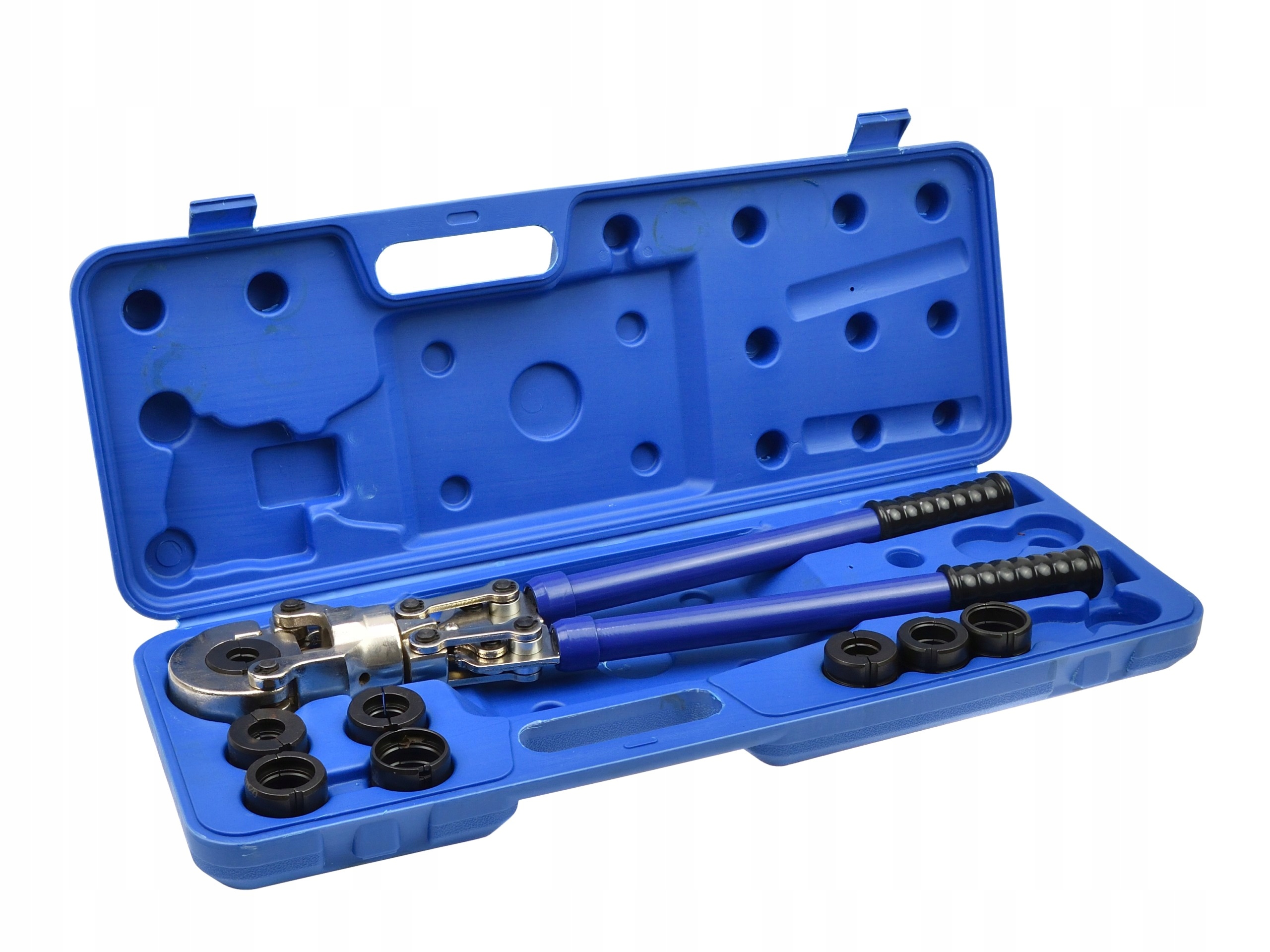 

Zaciskarka hydrauliczna do złączek Pex-al-pex 8el