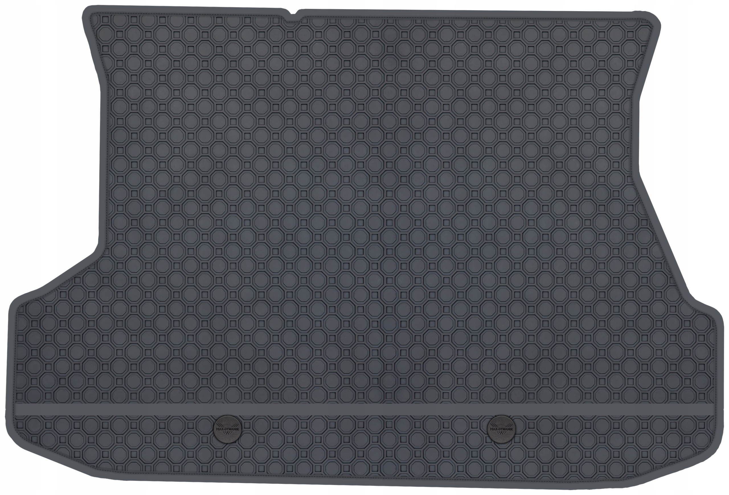 Hyundai Accent II Hb 2002-2005 Rohož do kufru Primeliner Černá