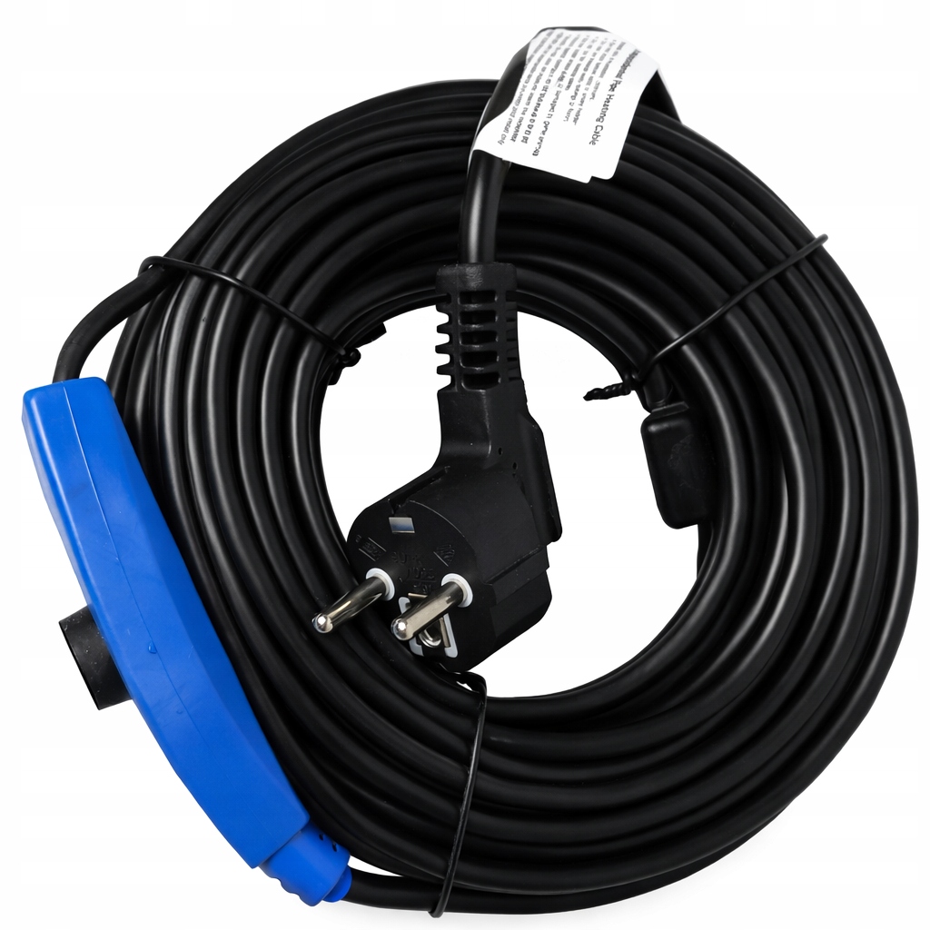 Vykurovací kábel 8 m s termostatom