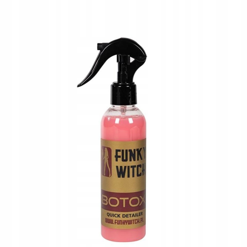 

Funky Witch Botox Quick Detailer 215ml do lakieru