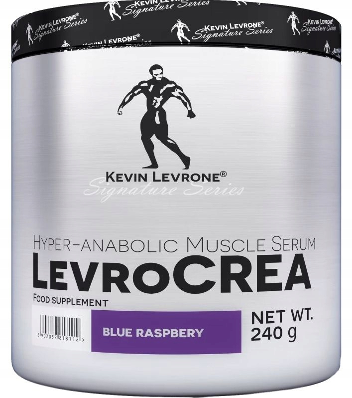 Levrone Levro Crea 240g Kreatín MONO HCL TCM