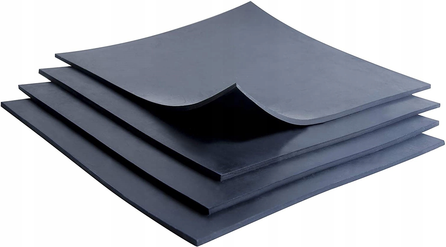 

Podkładki gumowe pod legary 100x100x4 10 szt.