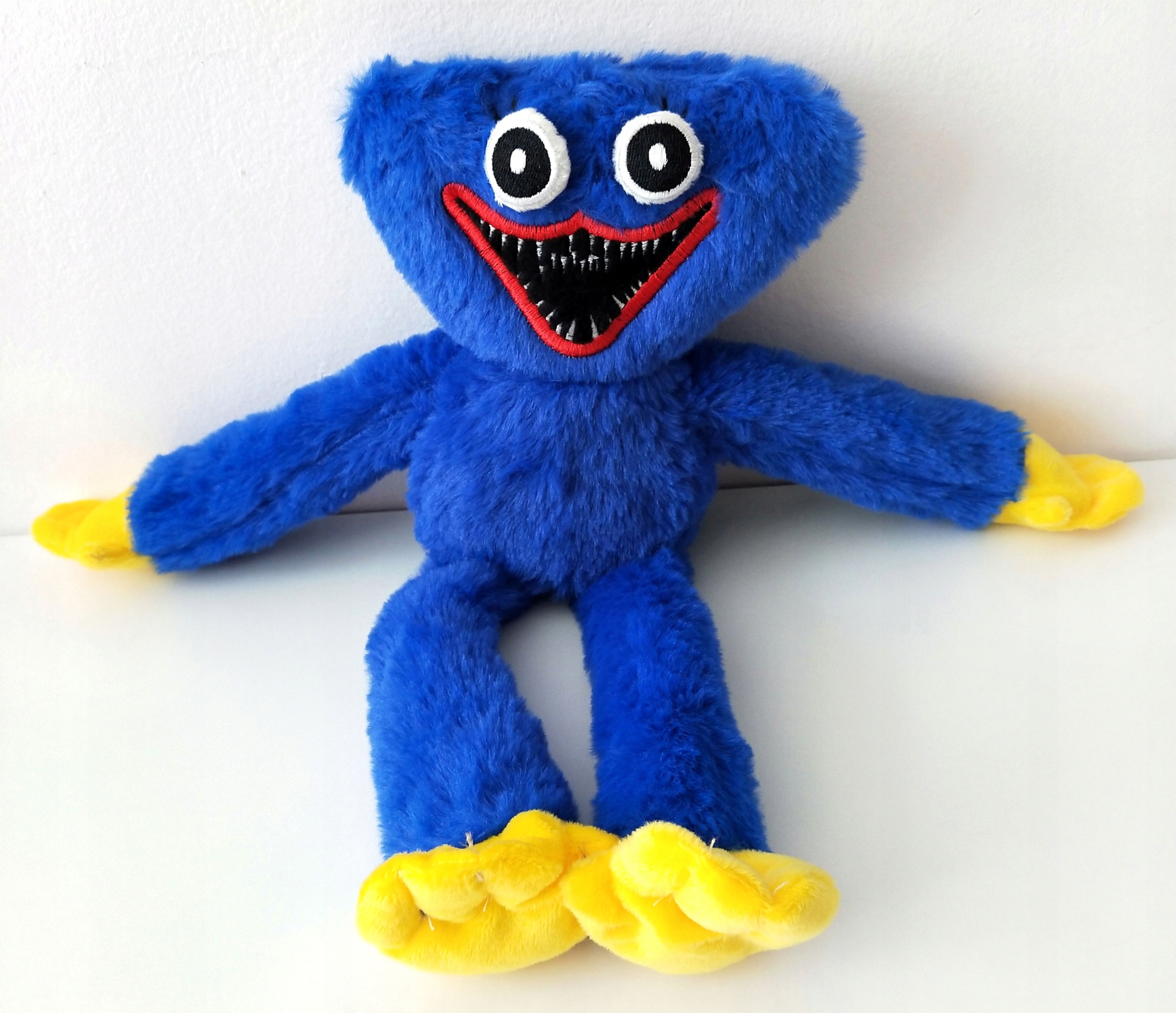 

40 cm maskotka Huggy Wuggy Poppy Playtime