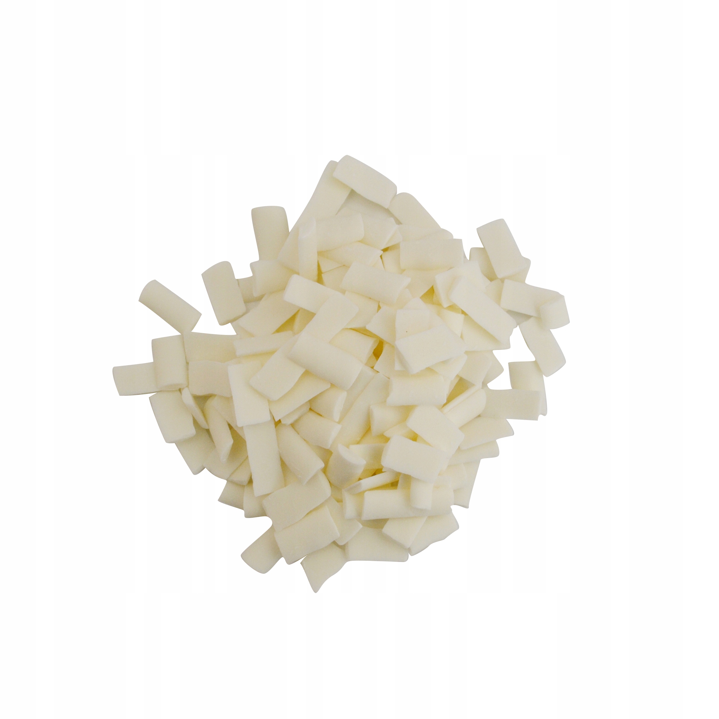 Levně Čokoládová poleva Bílá cukrářská Premium Glazura Royal Steensma 20 kg