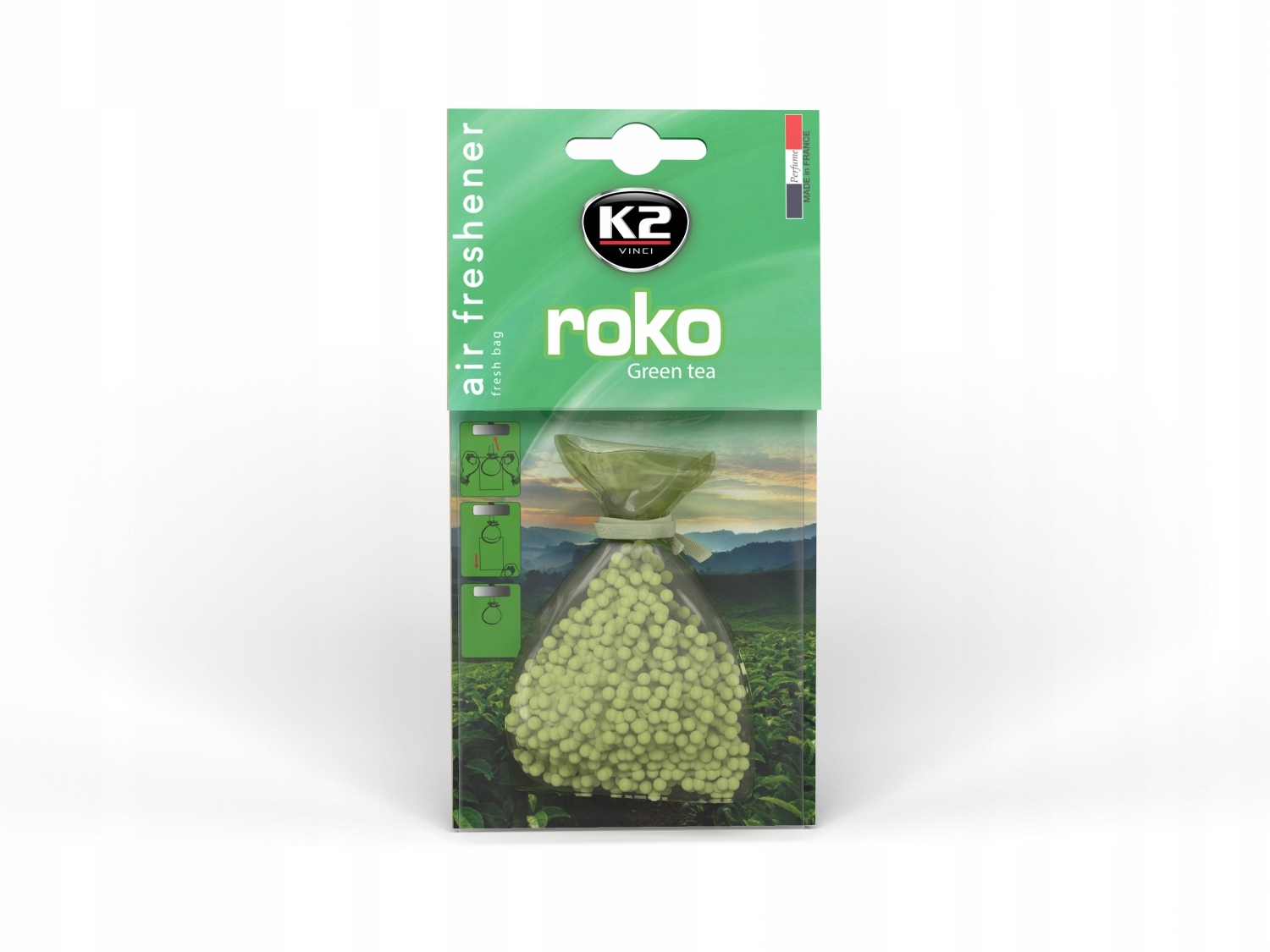

K2 Roko Woreczek Zapachowy Zielona Herbata V822