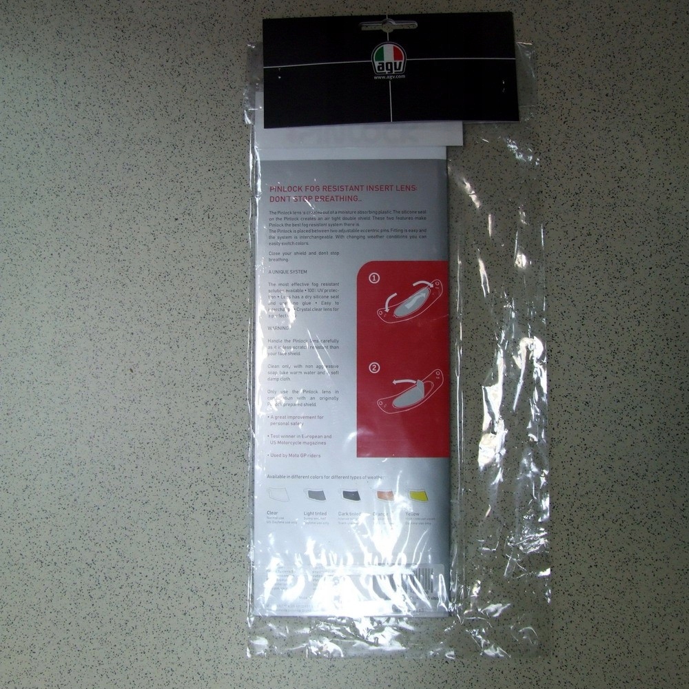 Pinlock do kasku AGV K-5 Jet