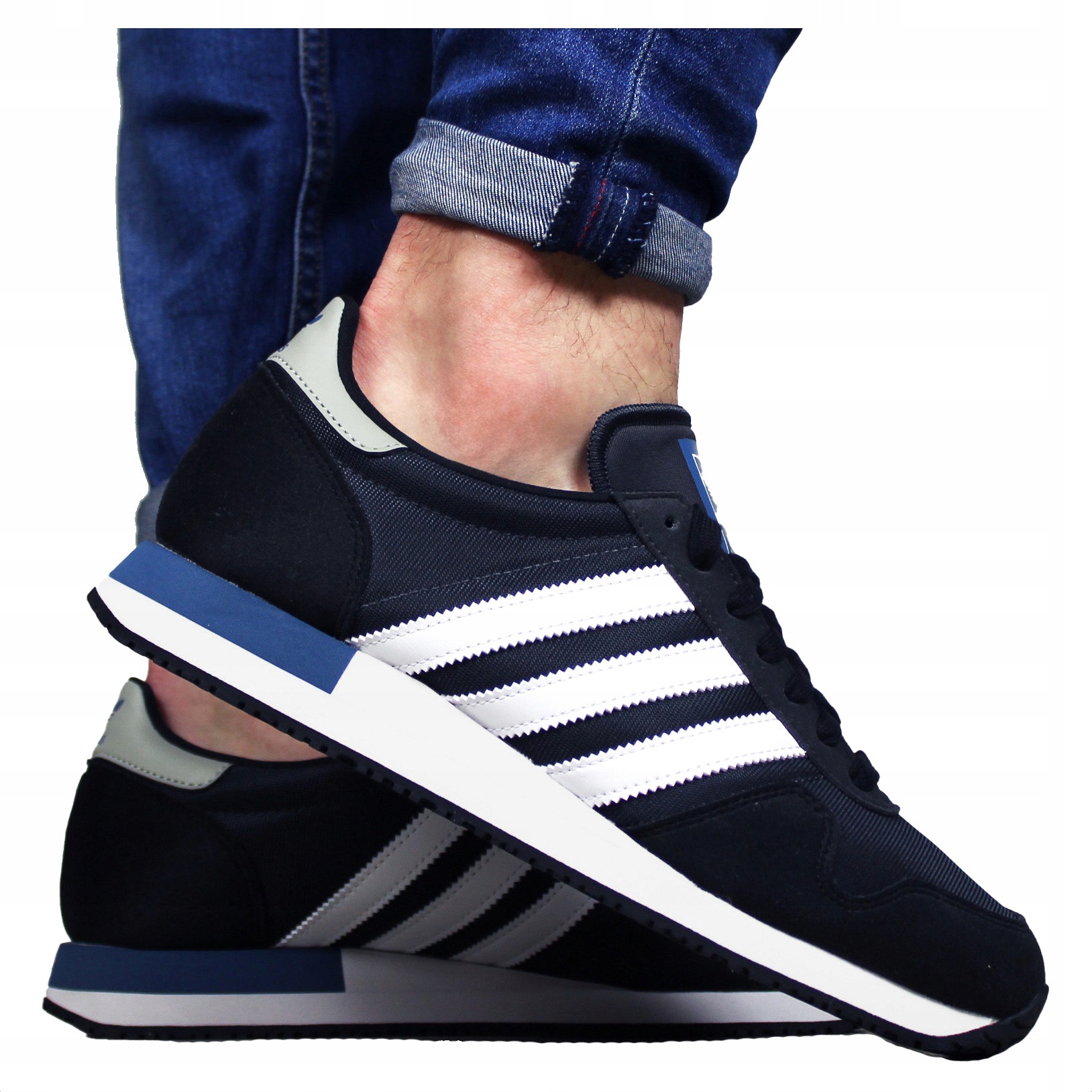 pánské boty Adidas sportovní Pohodlné tenisky pro každodenní nošení Originals