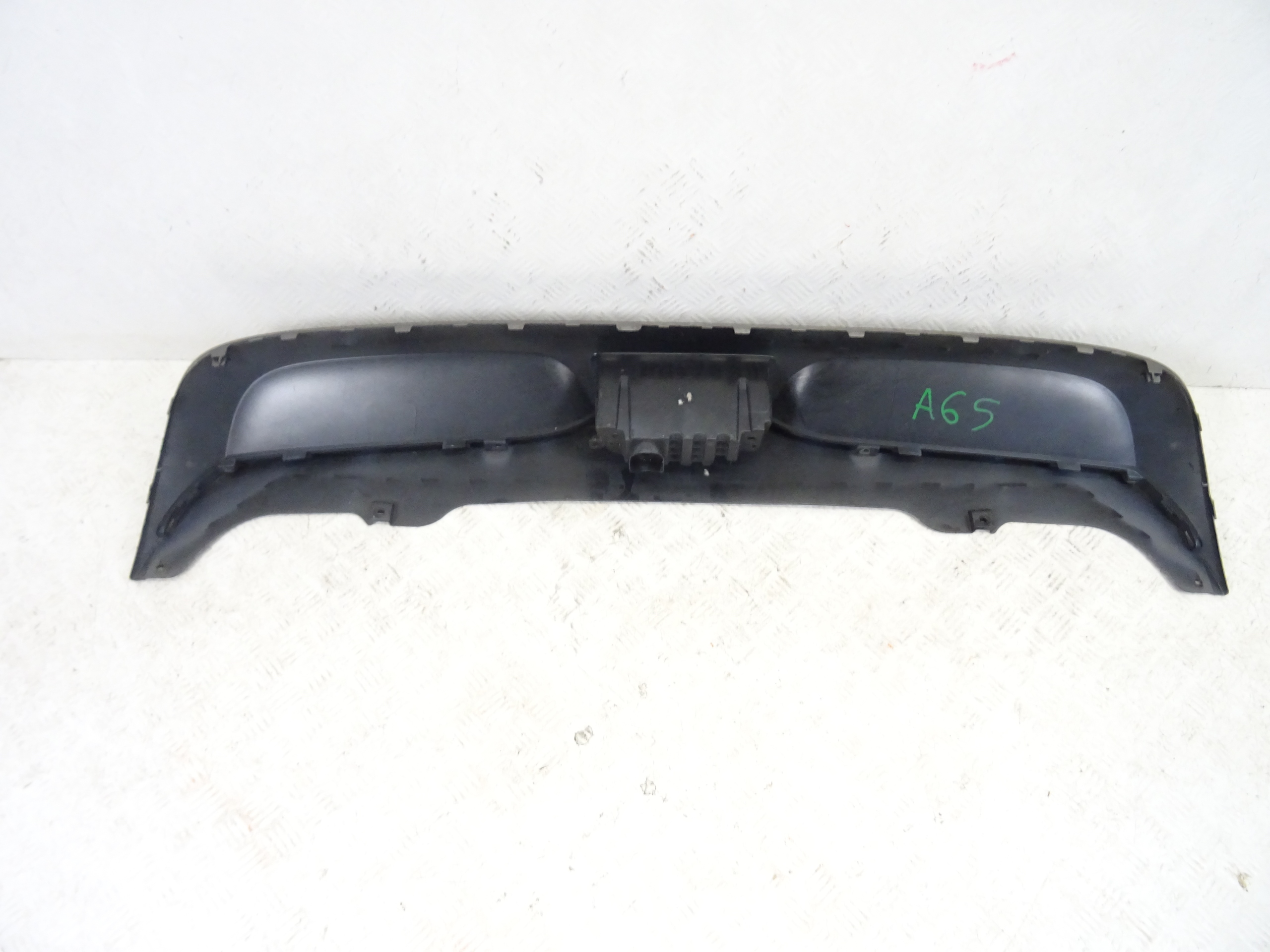 SUZUKI VITARA 3 II spoiler diffusore Paraurti posteriore posteriore