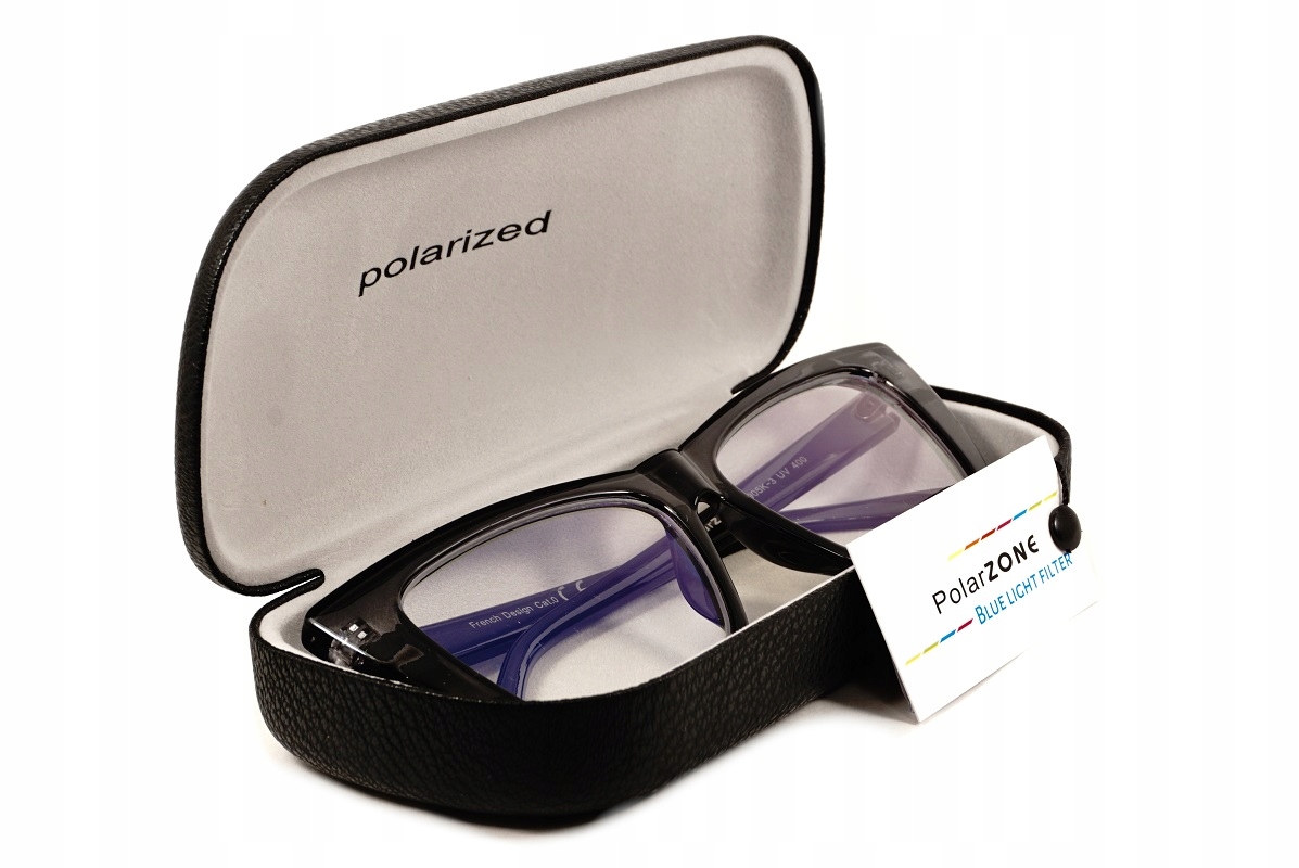 DAMSKIE OKULARY ZERÓWKI KOMPUTEROWE Z FILTREM UV Kolekcja OKULARY ANTYREFLEKSYJNE