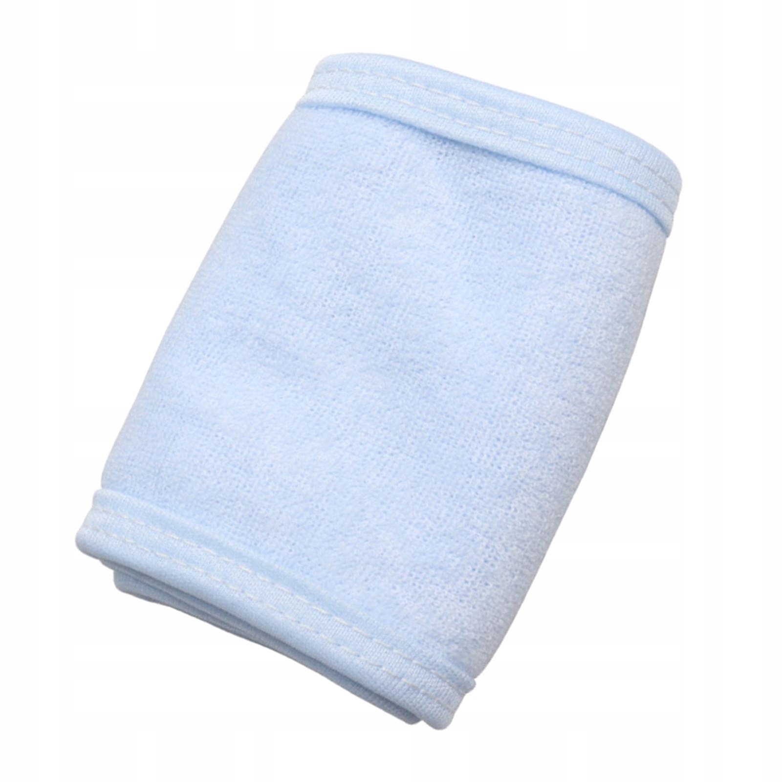 Opaska na twarz SPA Regulowane narzędzia kosmetyczne do mycia twarzy Oddychający niebieski