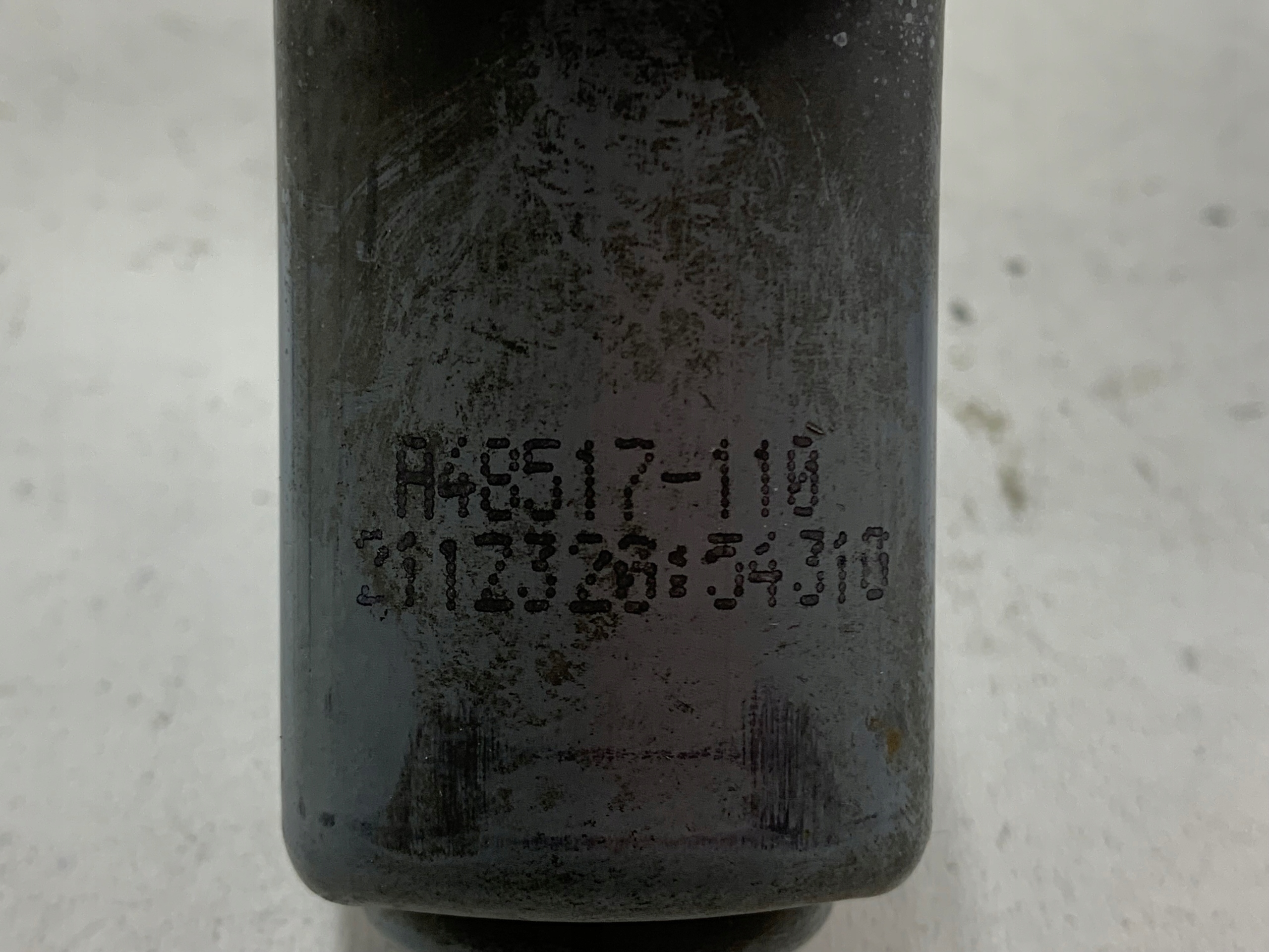 AUDI A4 B8 mini motor windows left rear part 8K0959811A